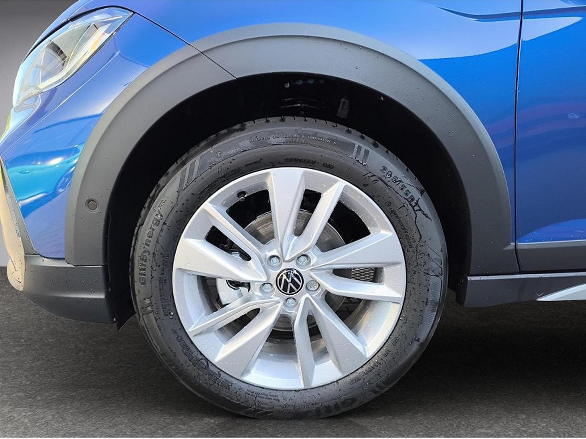 VW Taigo (2025) - Photo 2