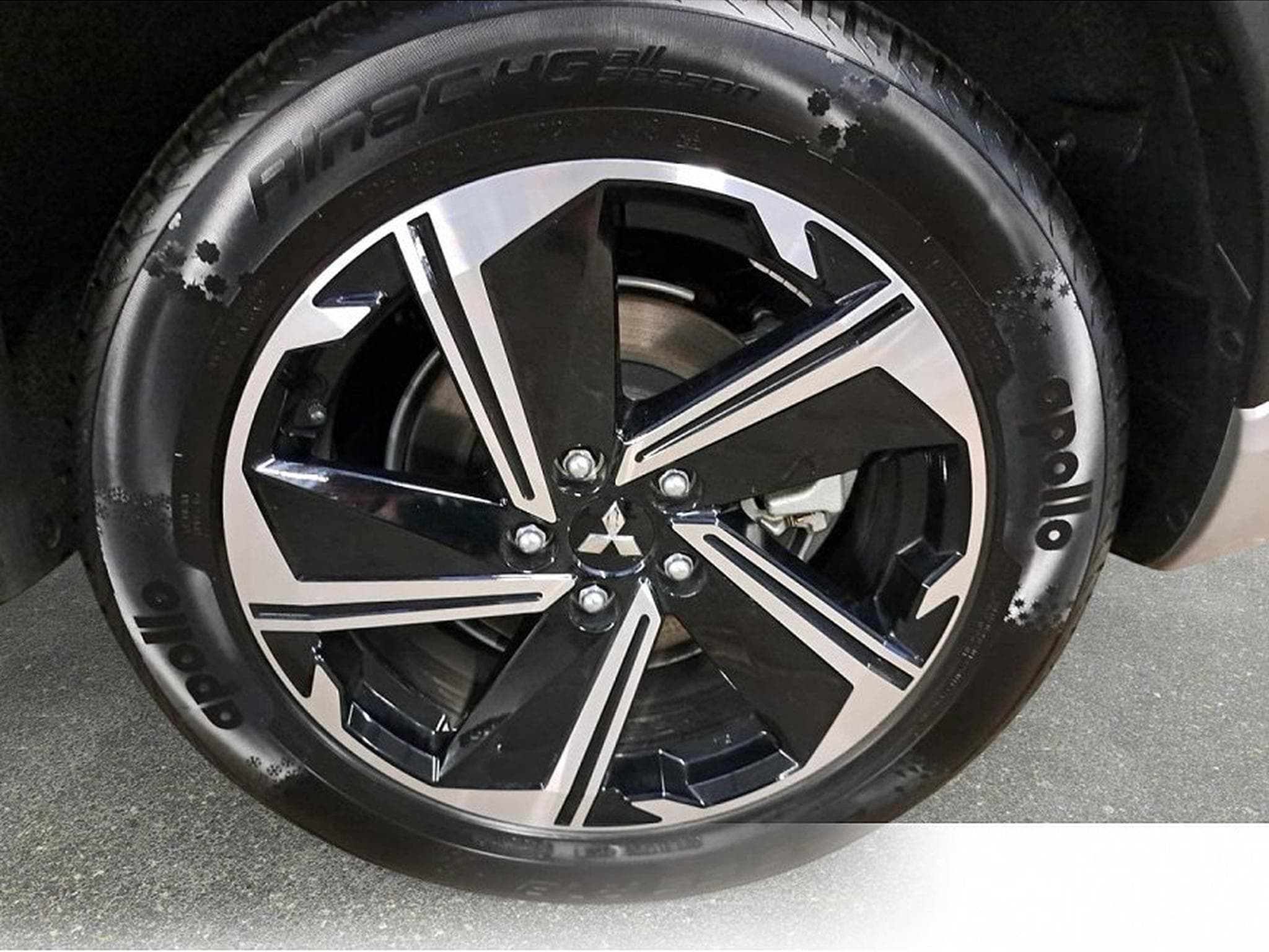 Mitsubishi Eclipse Cross (2026) - Photo 5