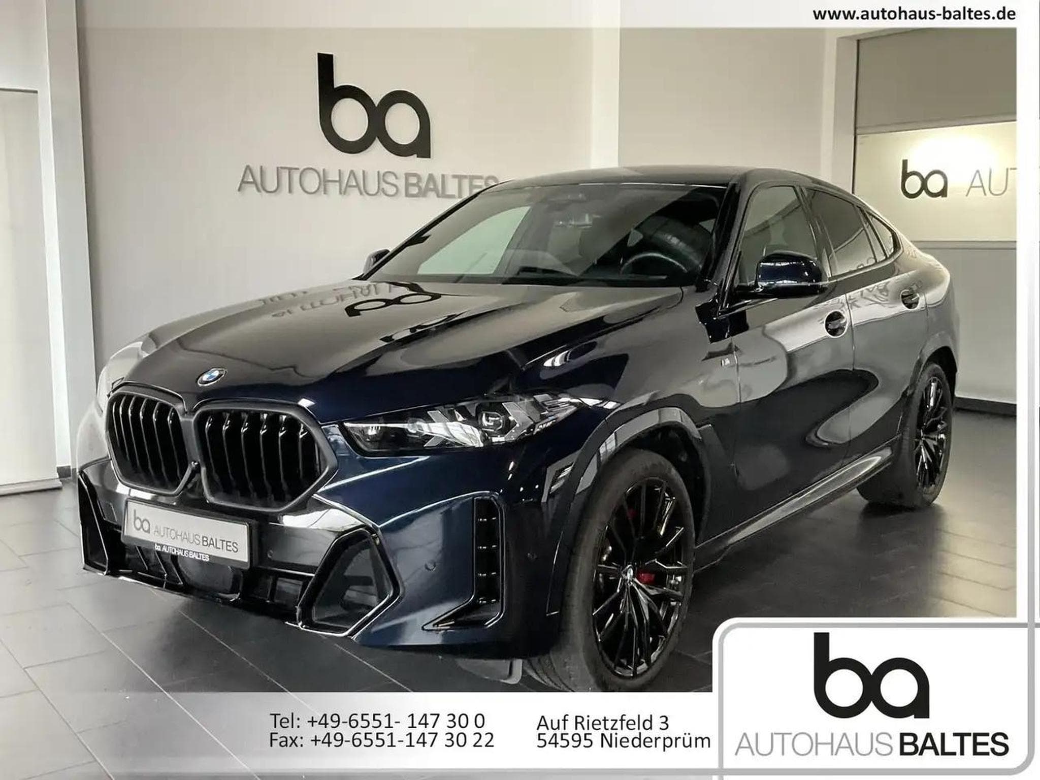 BMW X6 (2025) - Photo 1