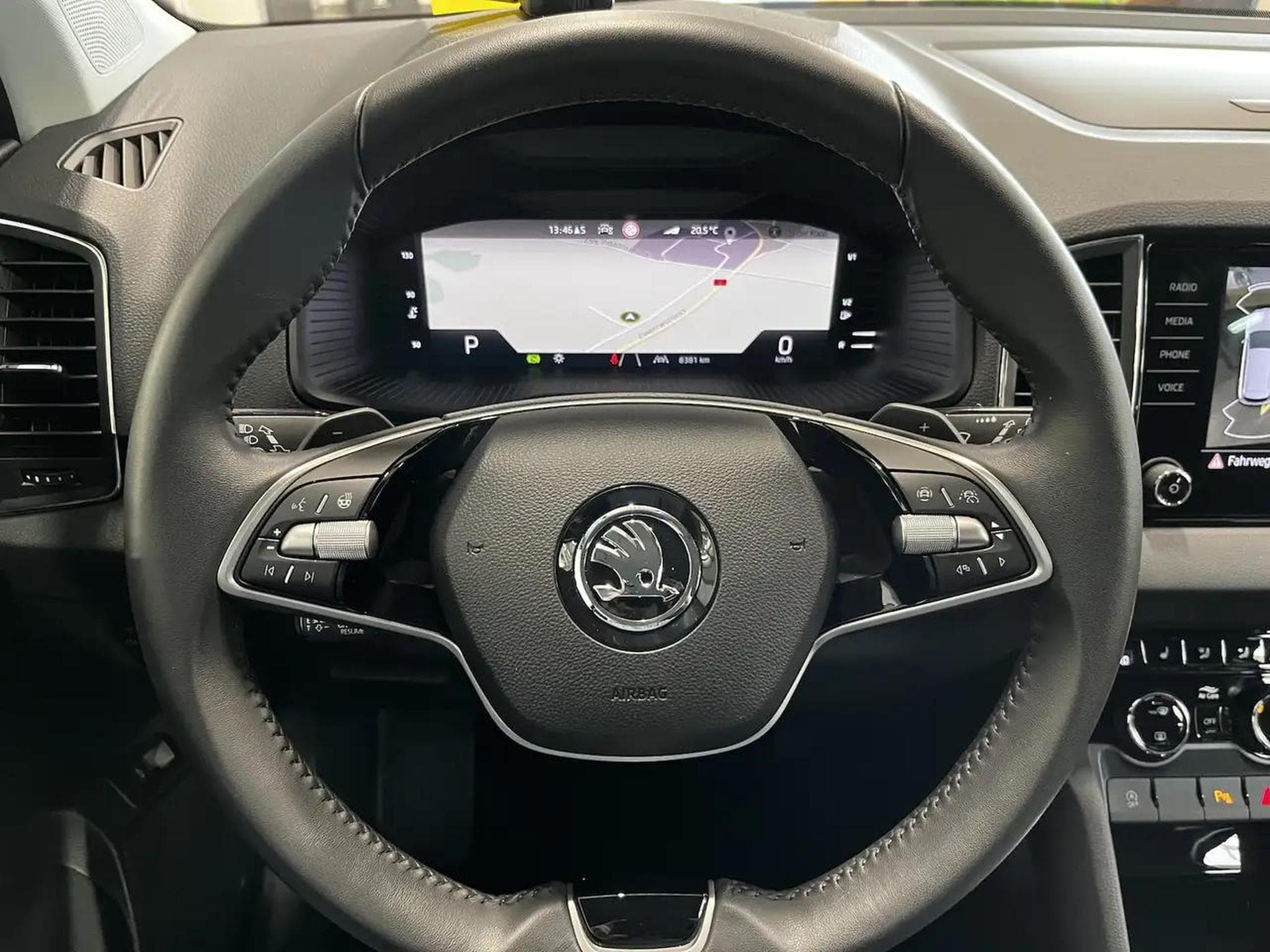 Skoda Karoq (2024) - Photo 11