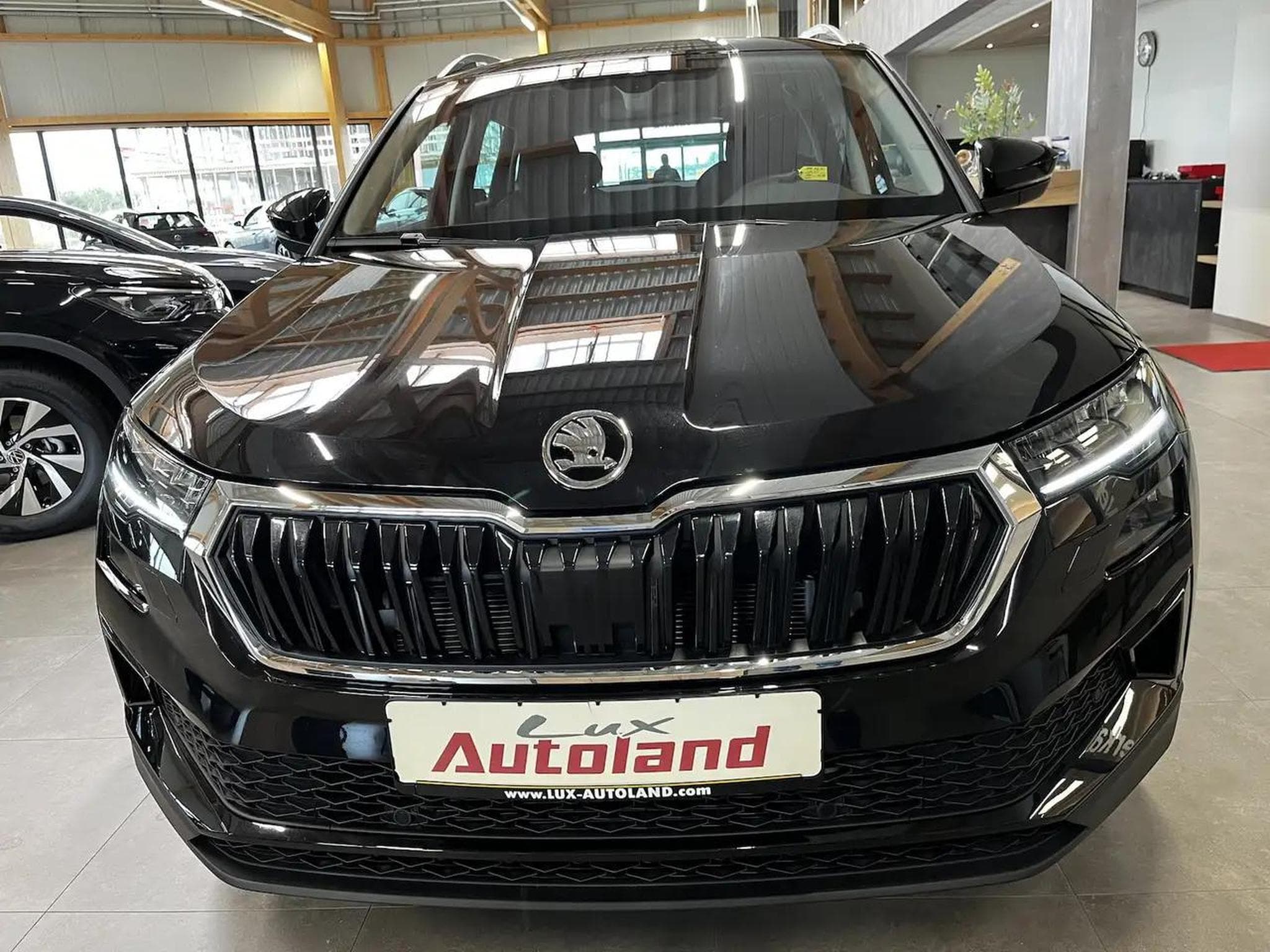 Skoda Karoq (2024) - Photo 22