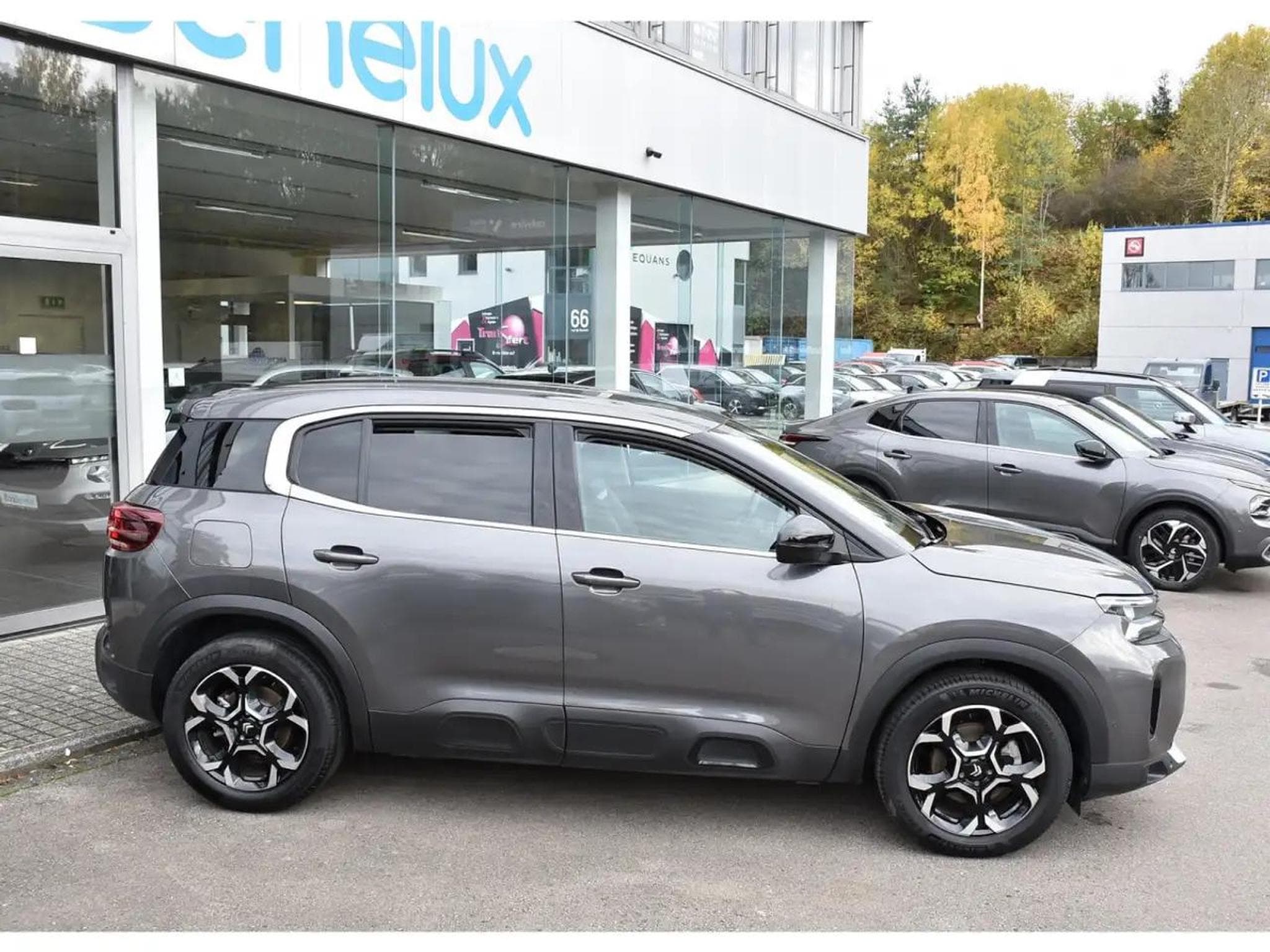 Citroën C5 Aircross (2024) - Photo 3