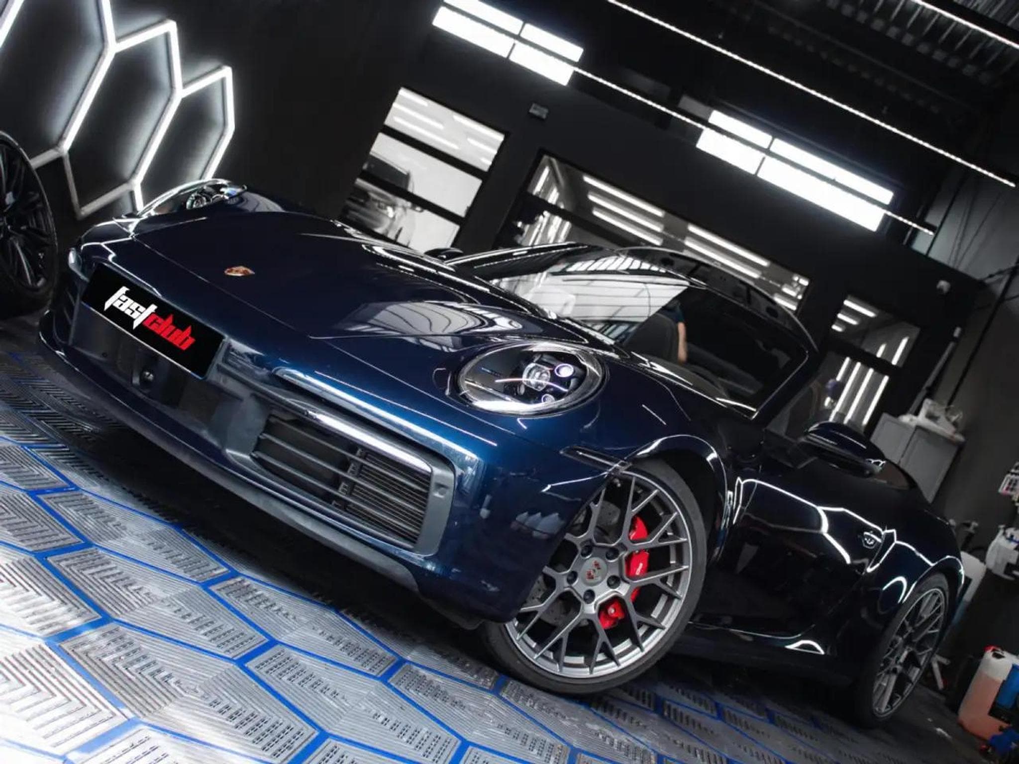 Porsche 911 (2021) - Foto 1