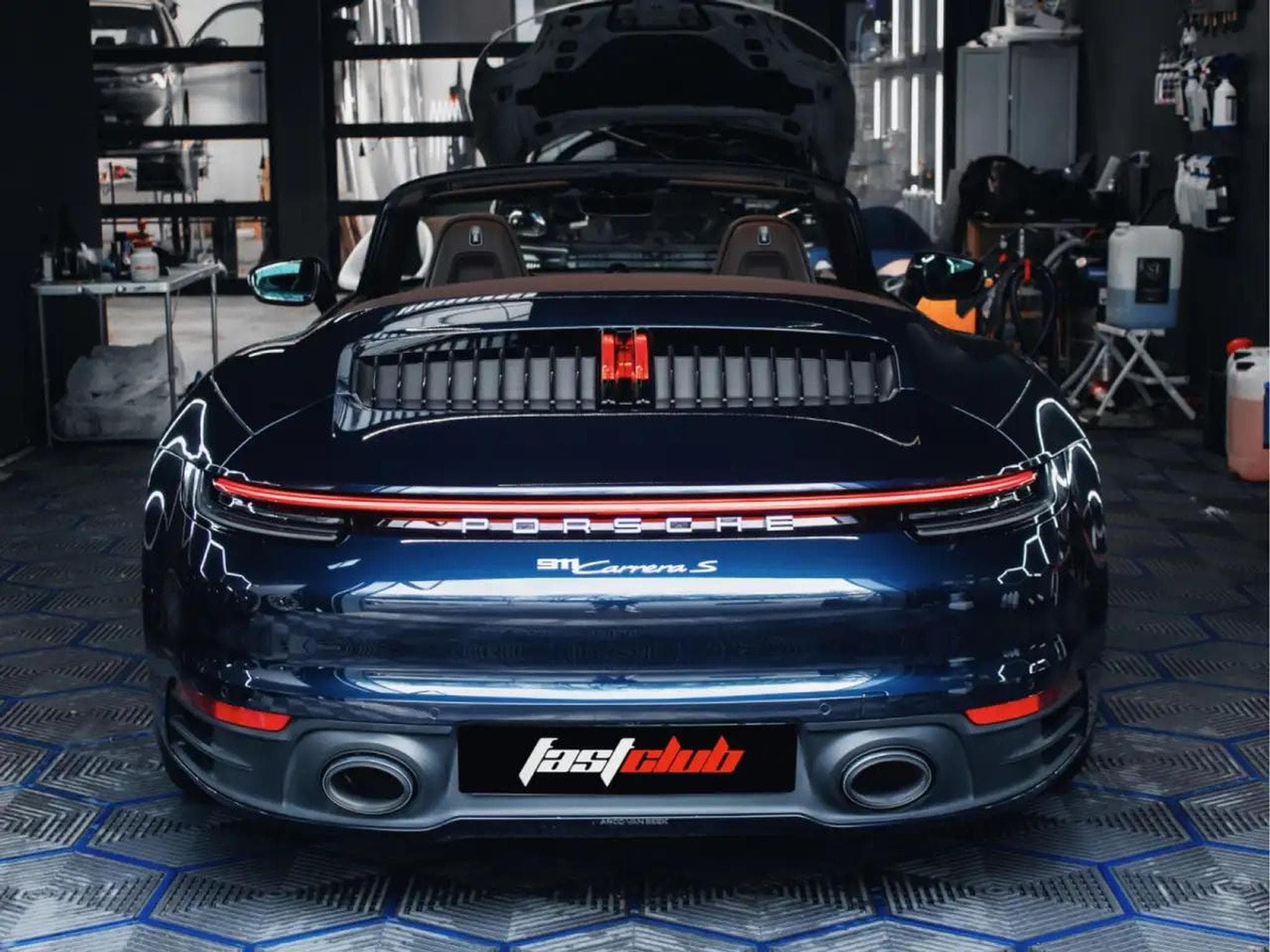 Porsche 911 (2021) - Foto 7