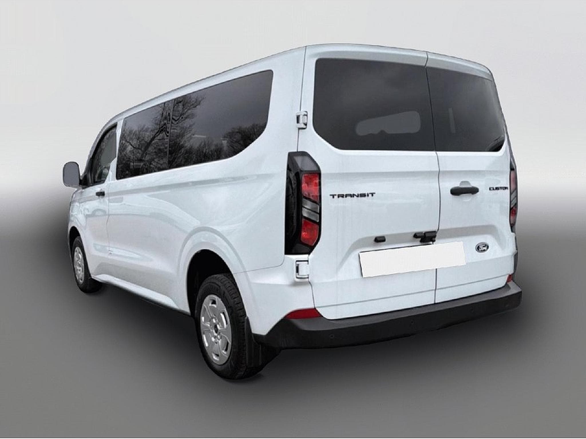 Ford Transit (2026) - Photo 2