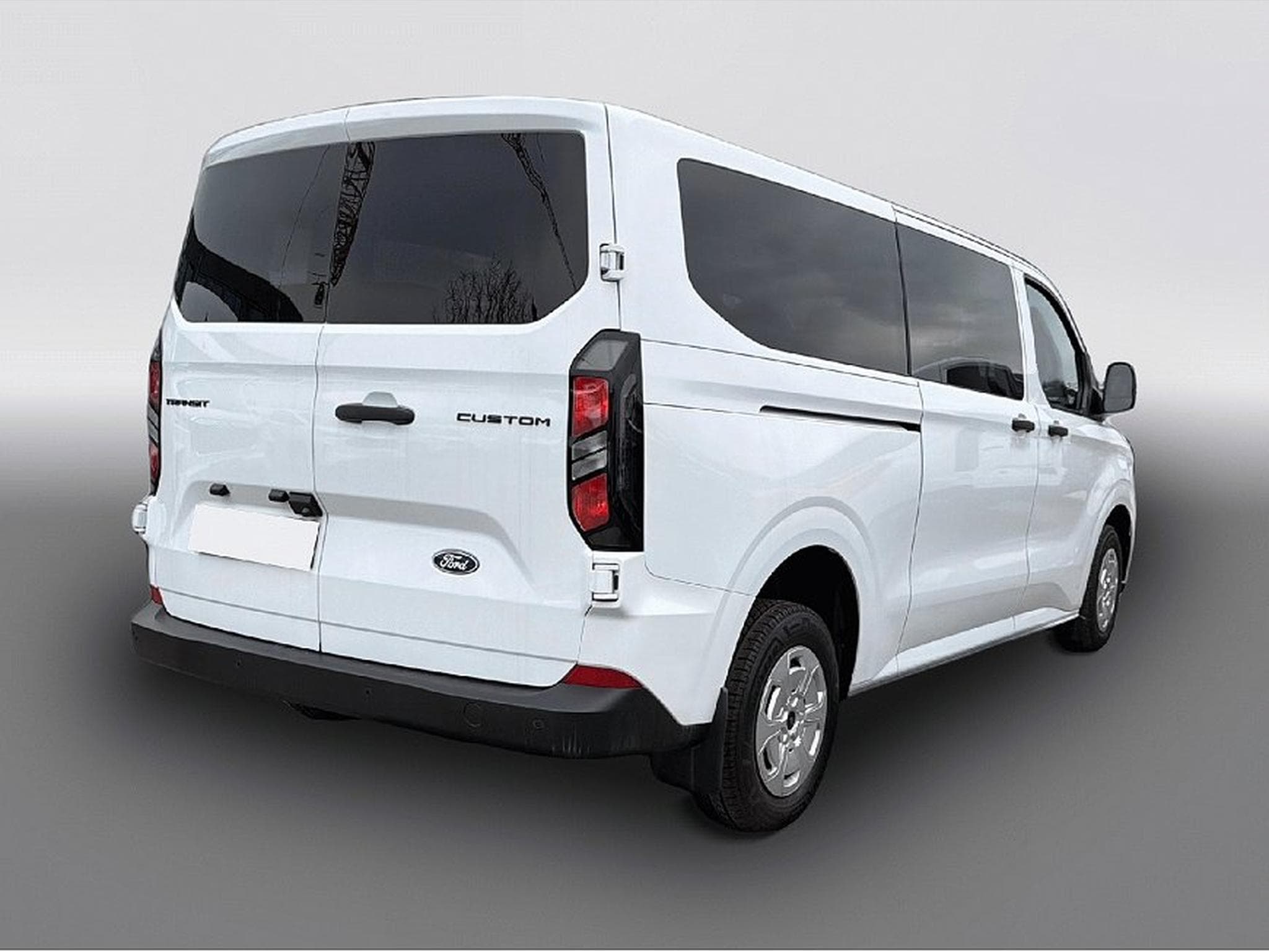 Ford Transit (2026) - Photo 3