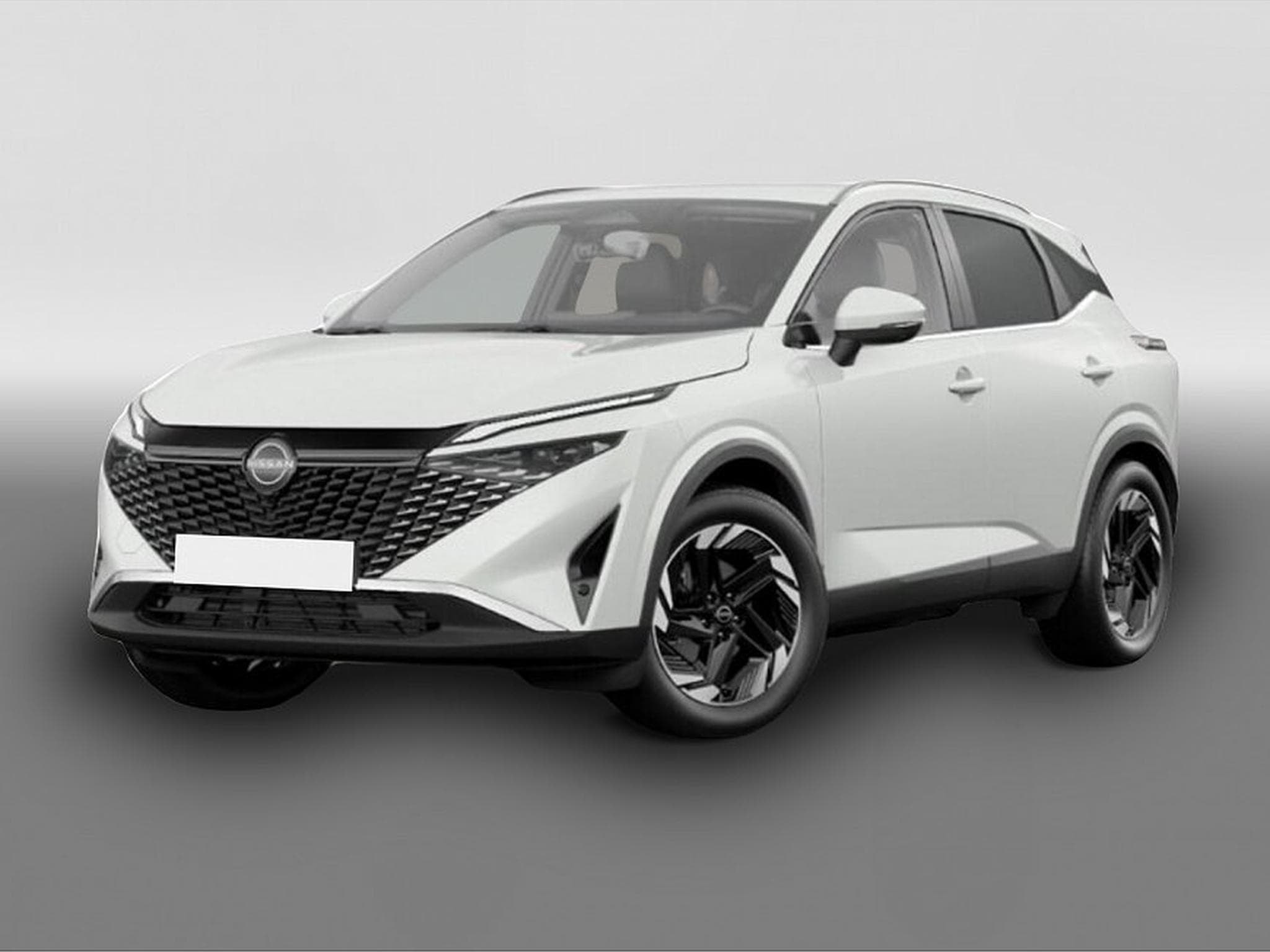 Nissan Qashqai (2025) - Photo 1