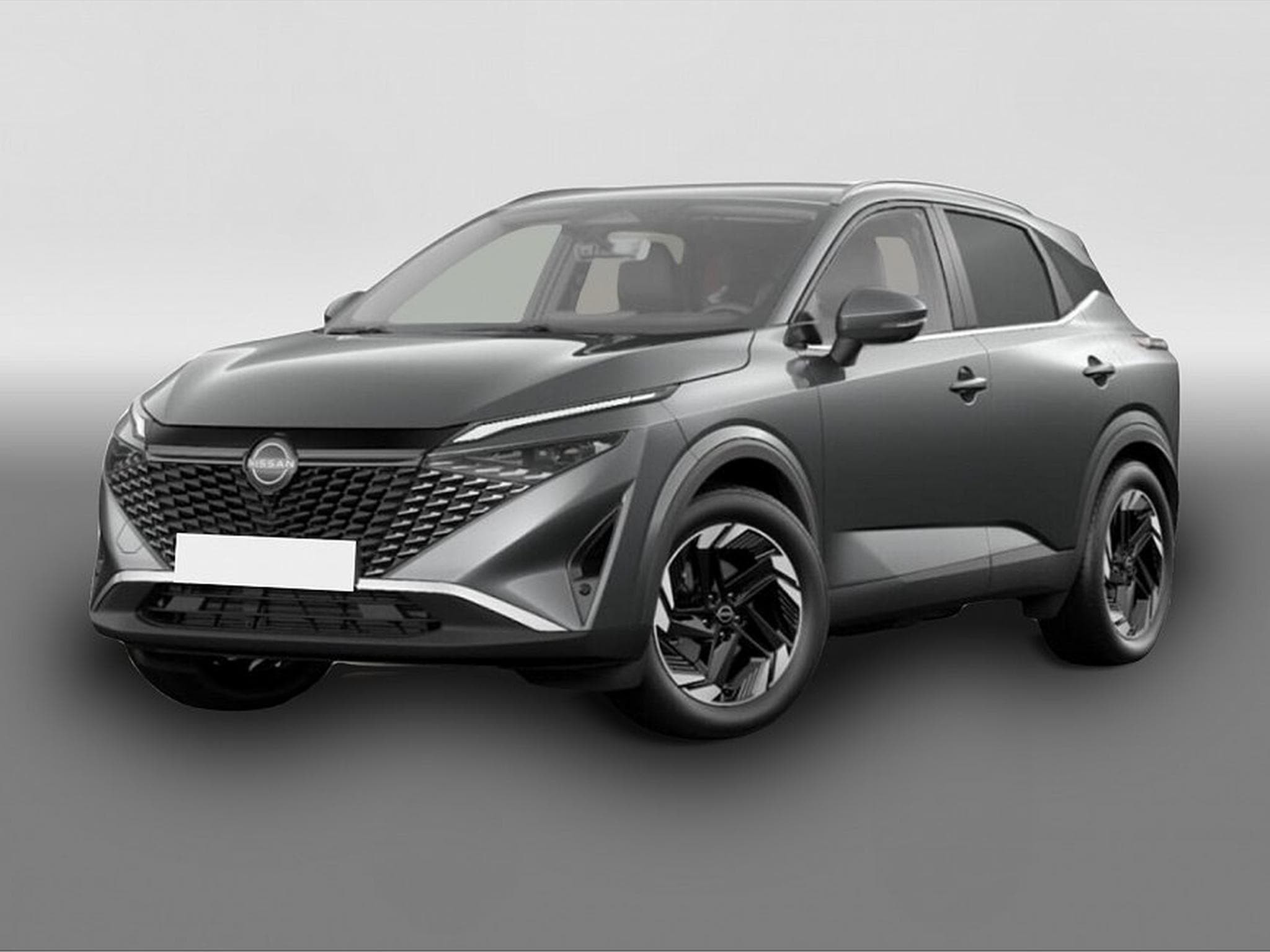 Nissan Qashqai (2025) - Photo 1