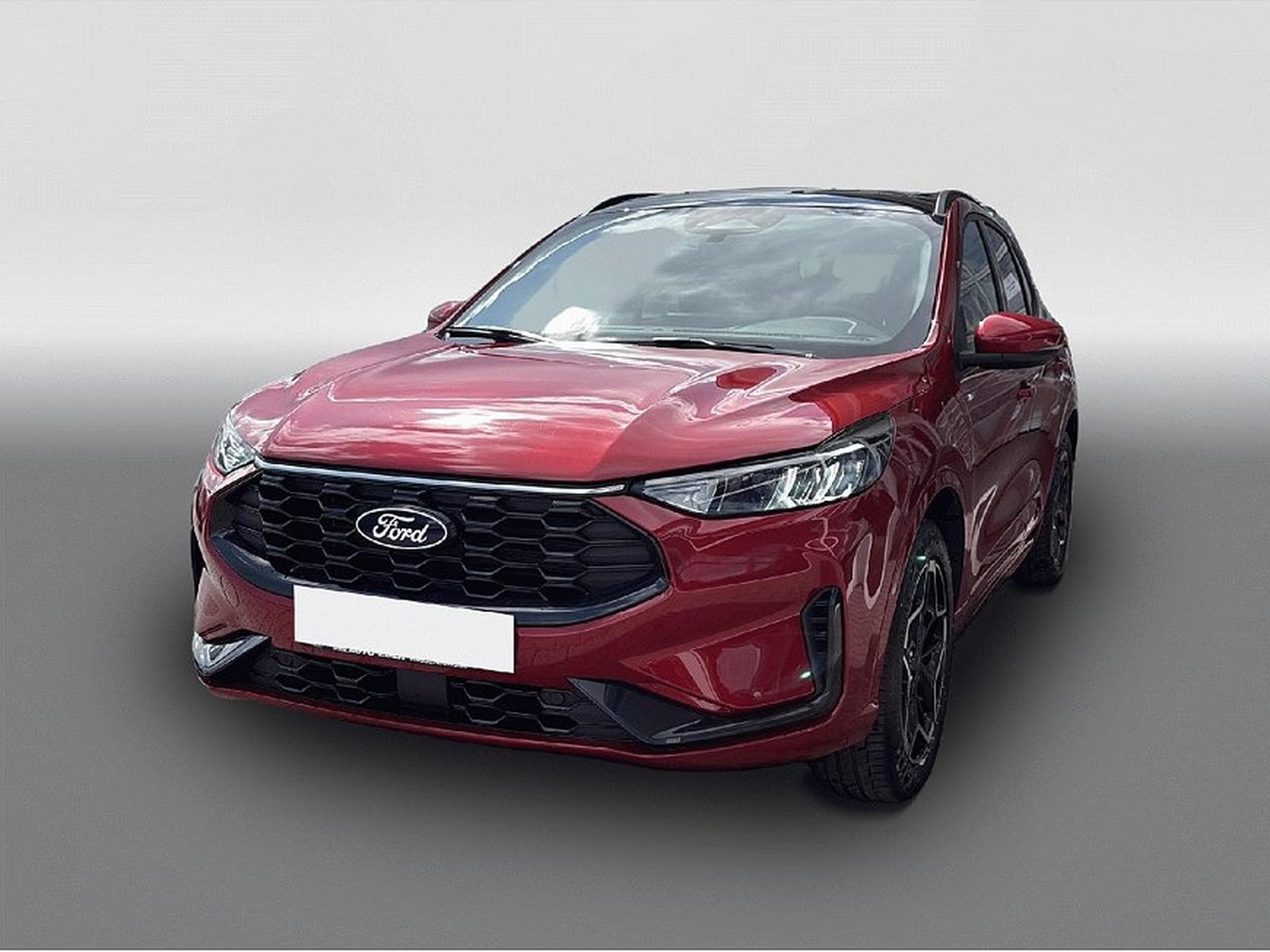 Ford Kuga (2026) - Photo 1