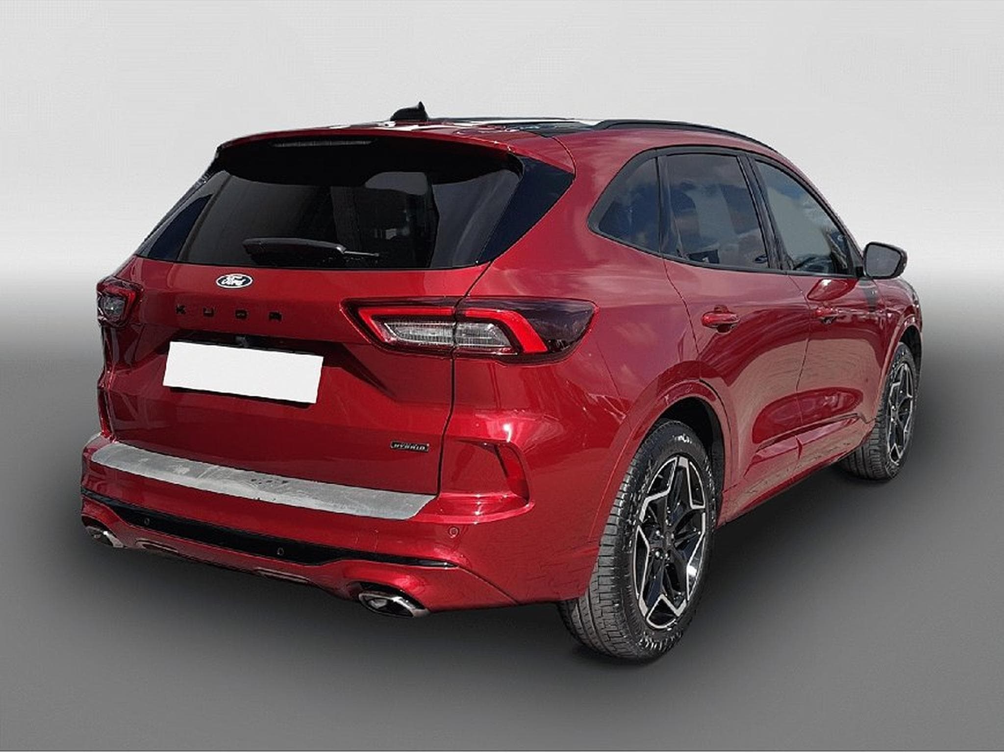 Ford Kuga (2026) - Photo 3