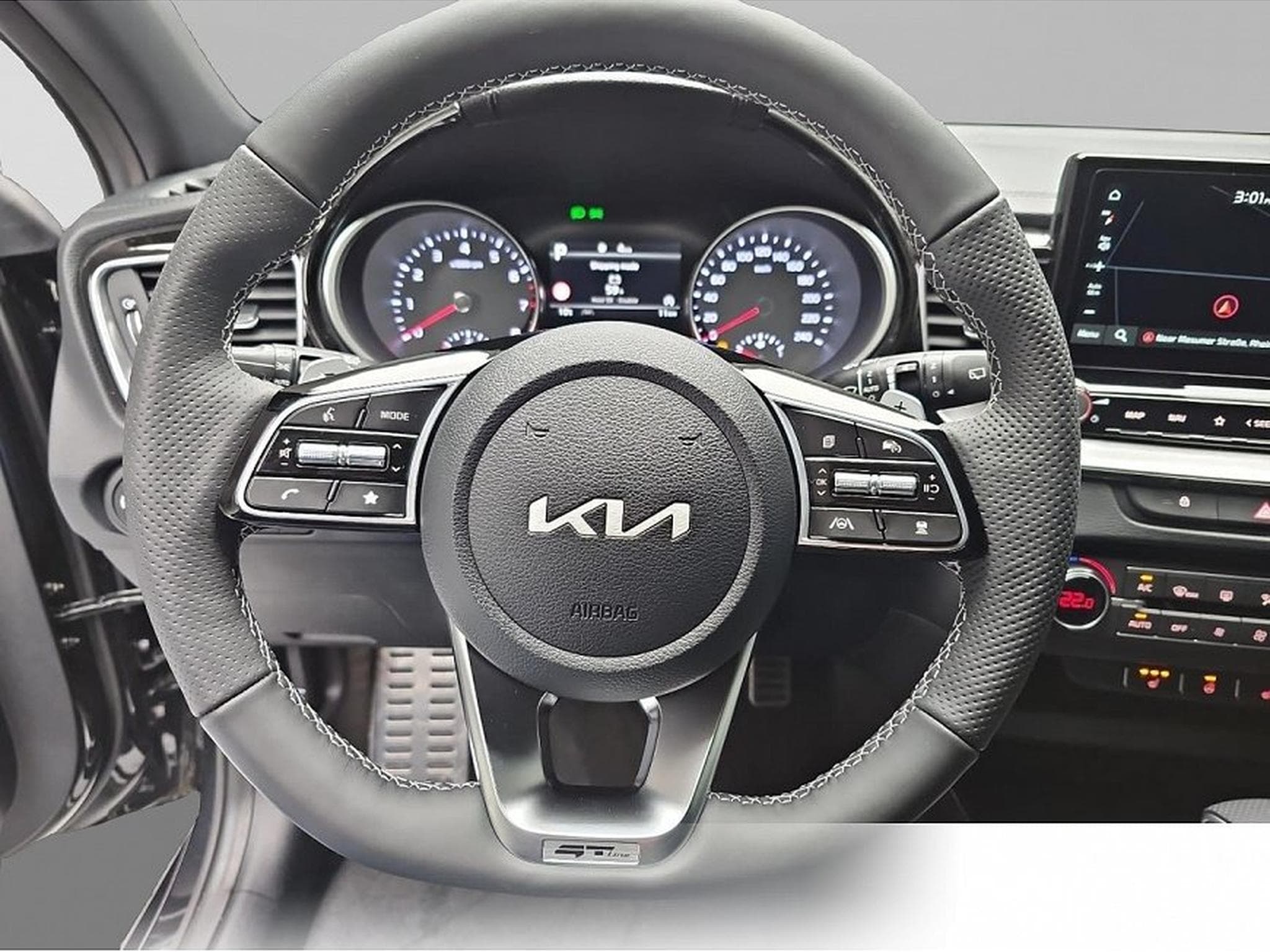 Kia Ceed (2026) - Photo 12