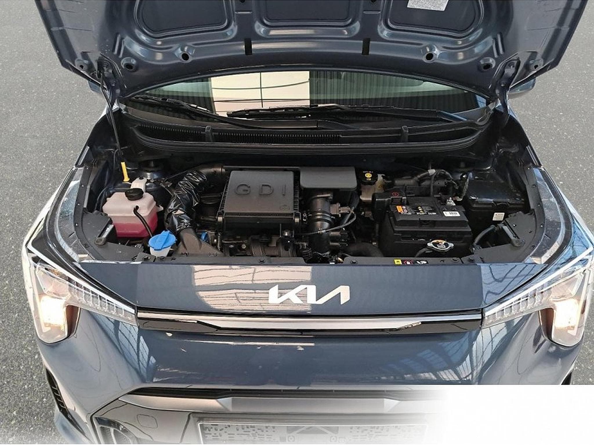 Kia Picanto (2026) - Photo 14