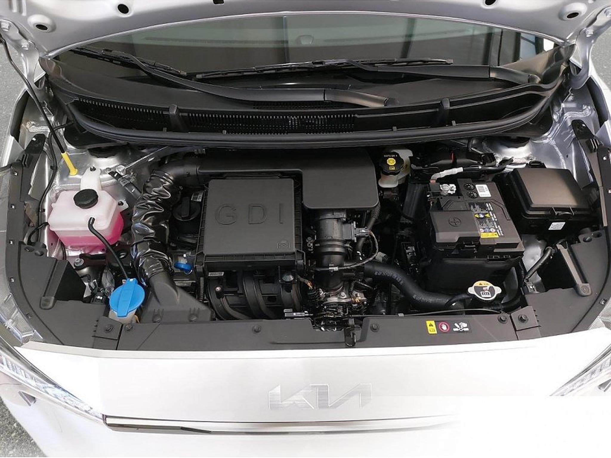 Kia Picanto (2026) - Photo 14