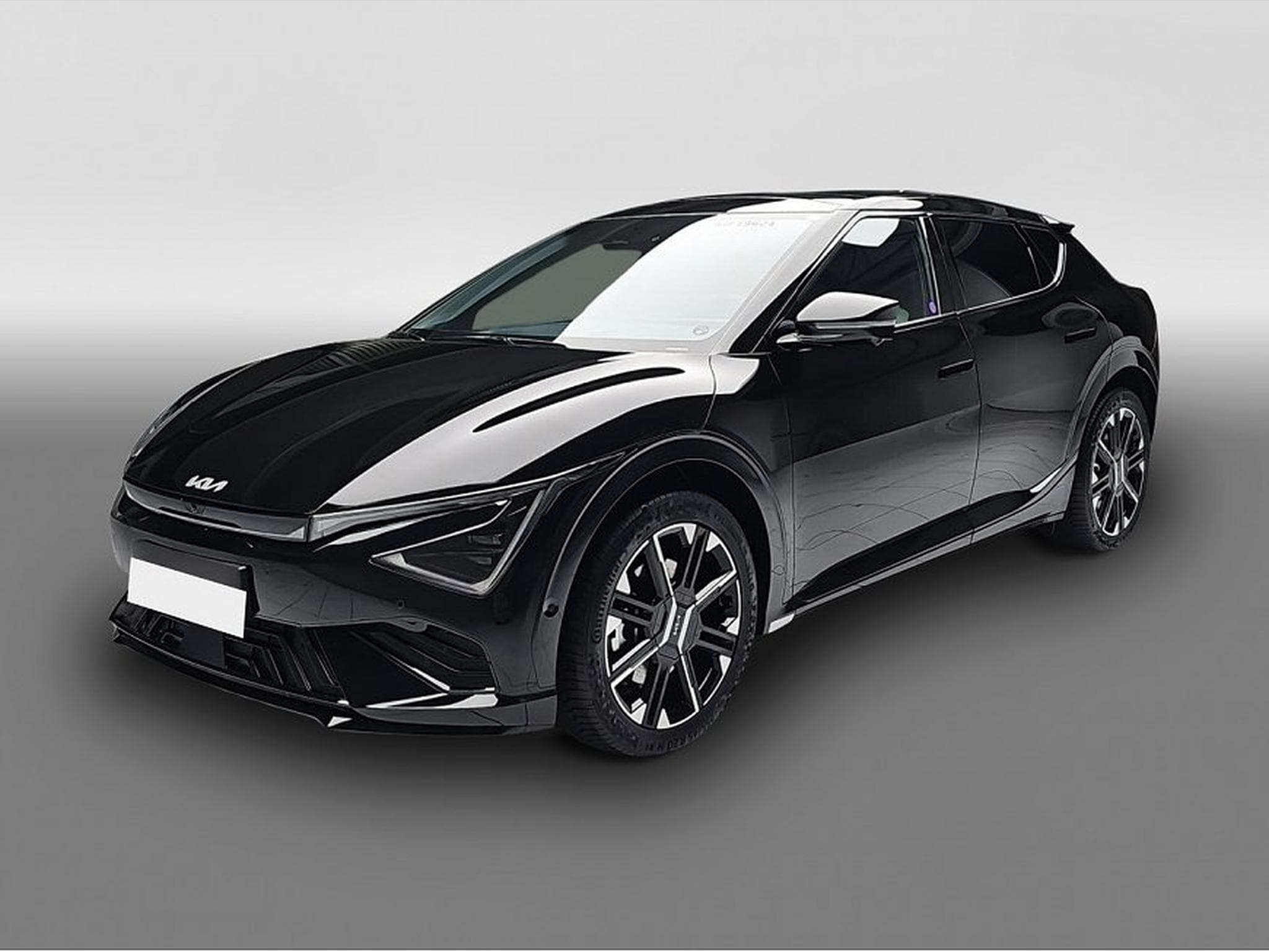 Kia EV6 (2026) - Photo 1