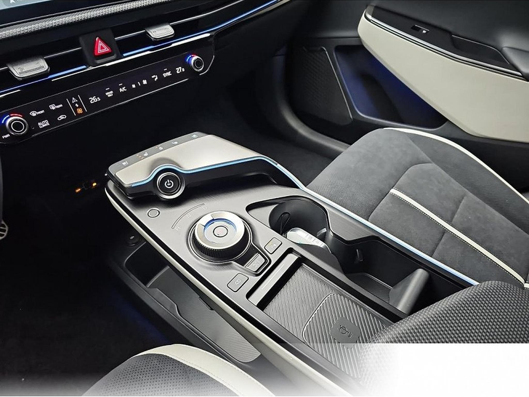 Kia EV6 (2026) - Photo 11