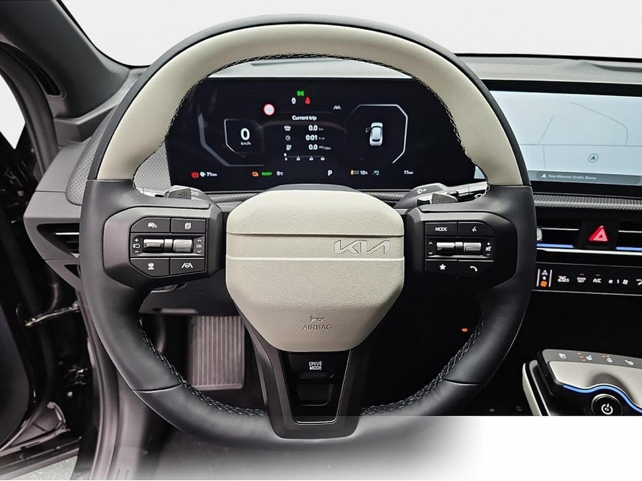 Kia EV6 (2026) - Photo 12