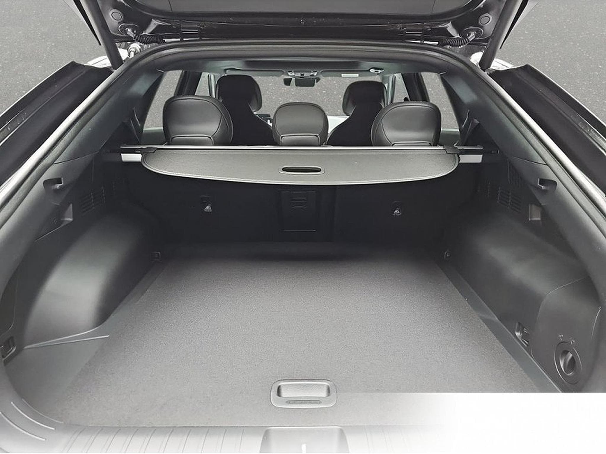 Kia EV6 (2026) - Photo 14