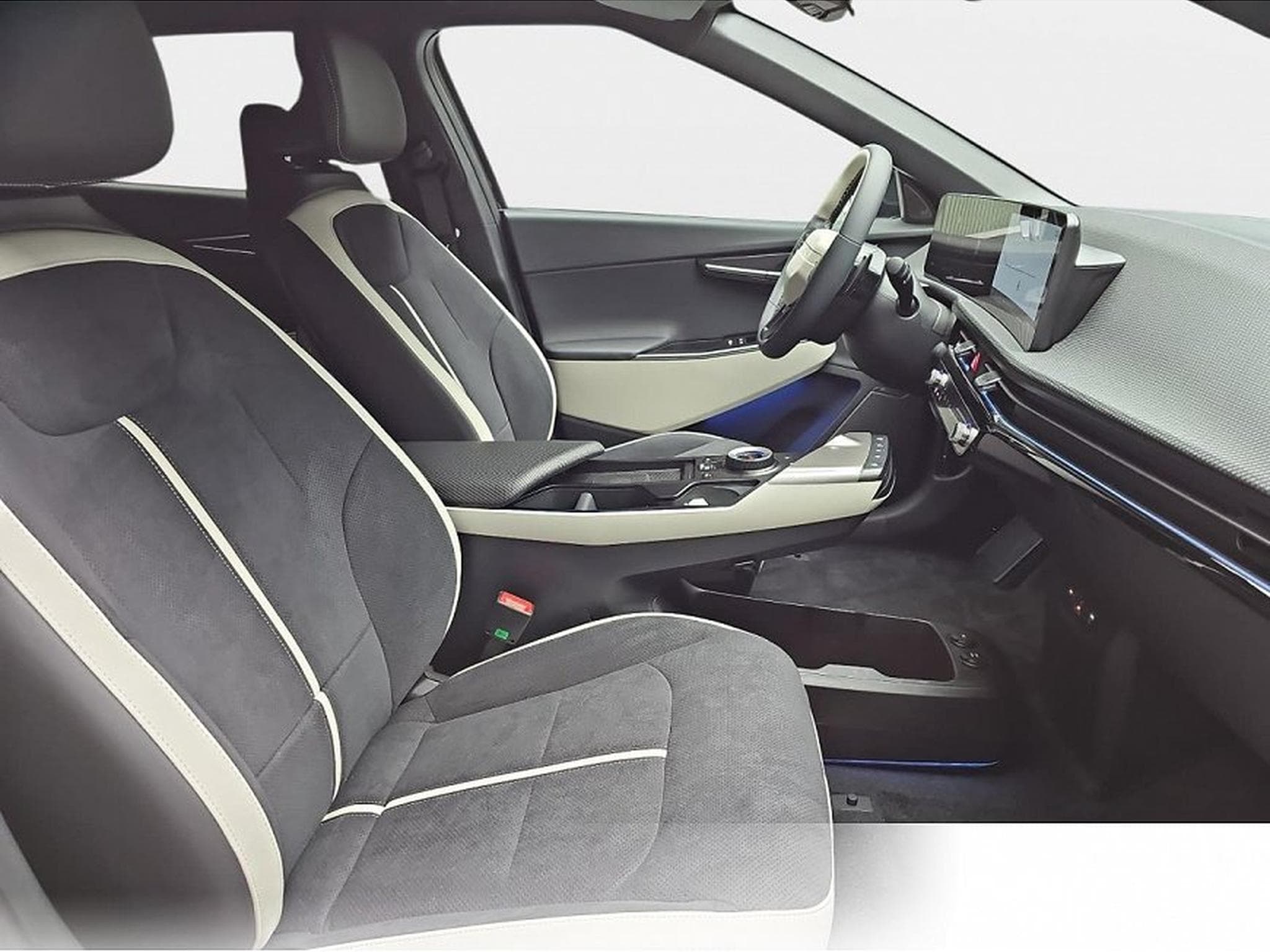 Kia EV6 (2026) - Photo 15