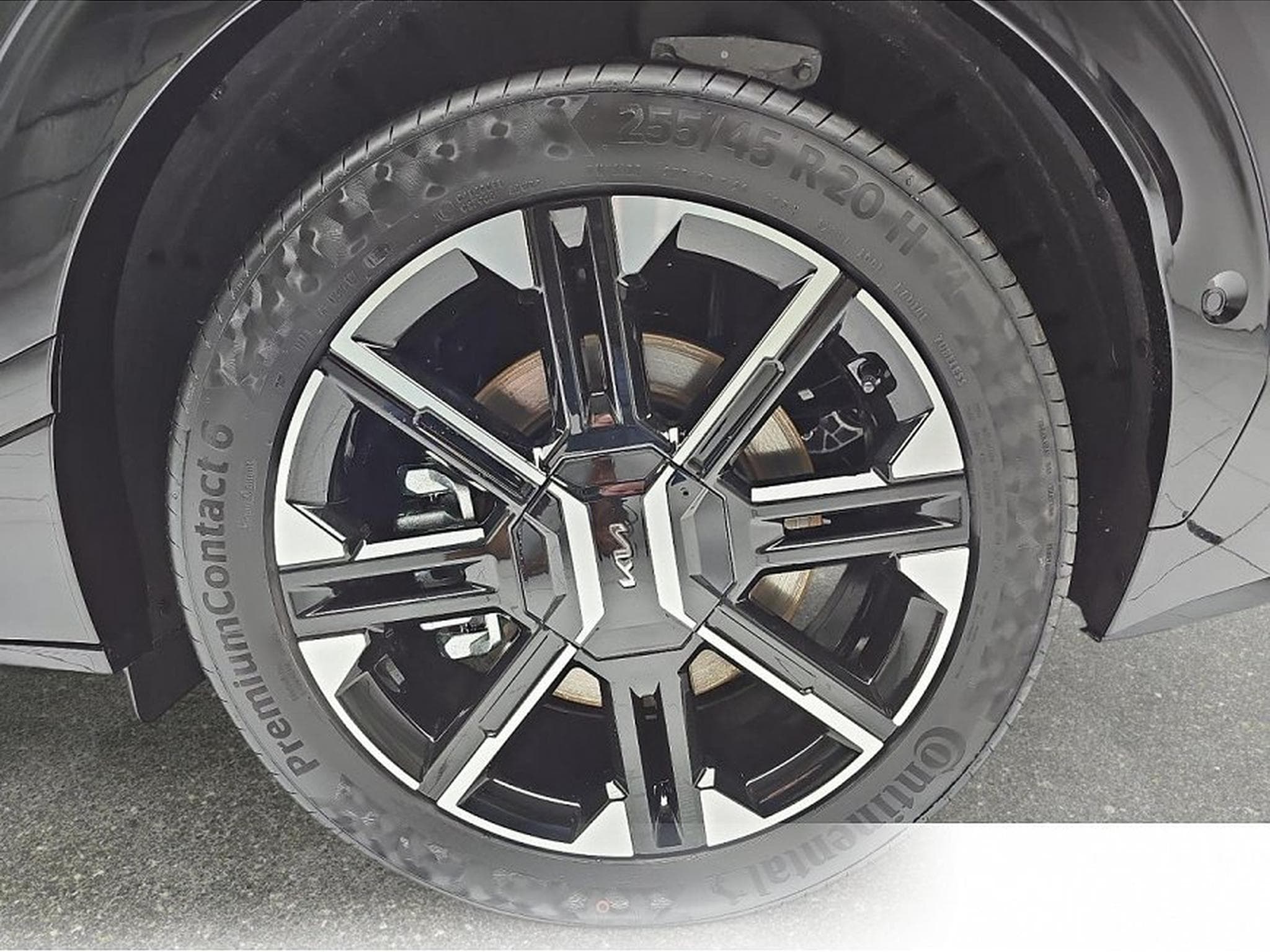 Kia EV6 (2026) - Photo 5