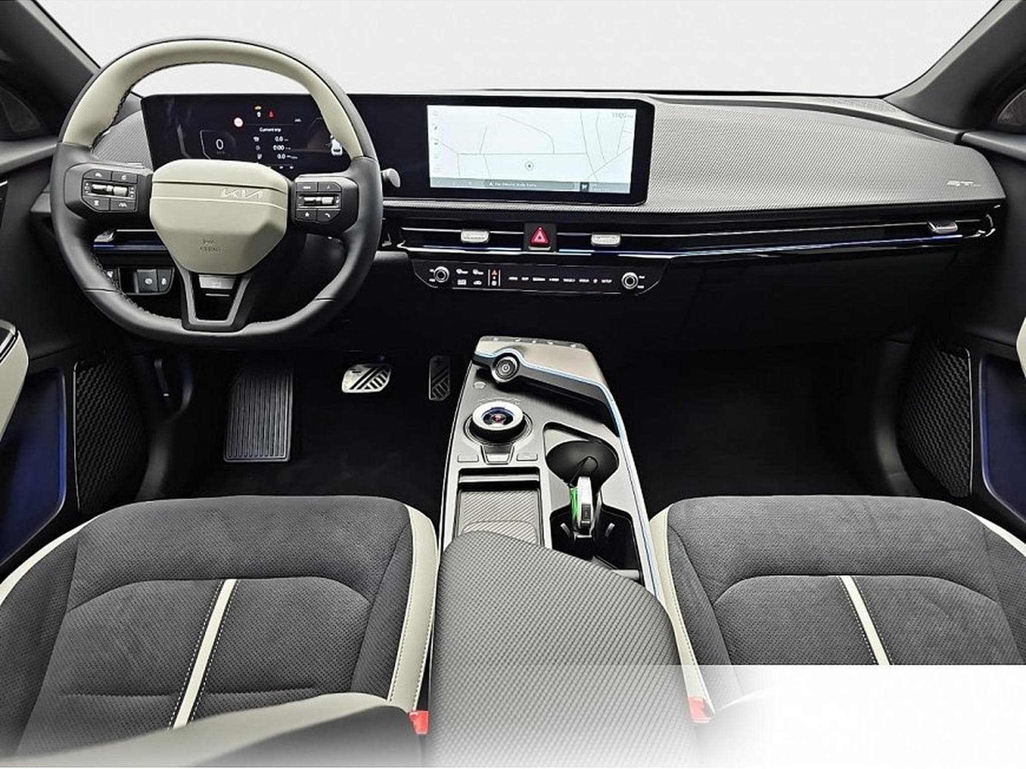 Kia EV6 (2026) - Photo 6