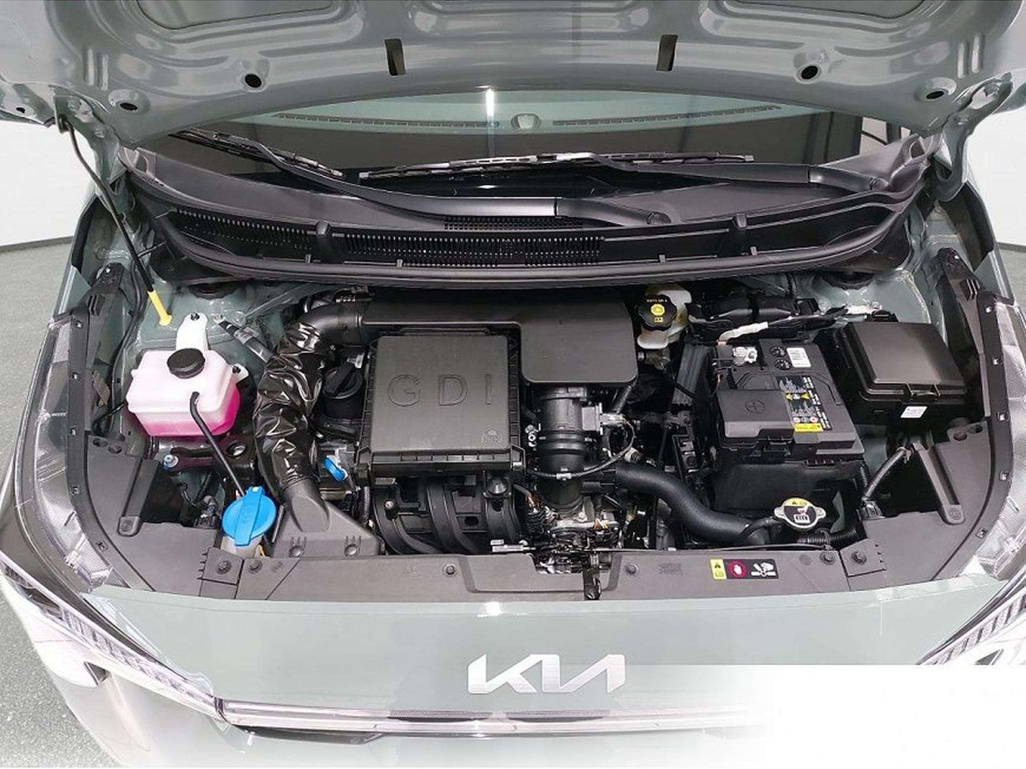 Kia Picanto (2026) - Photo 13