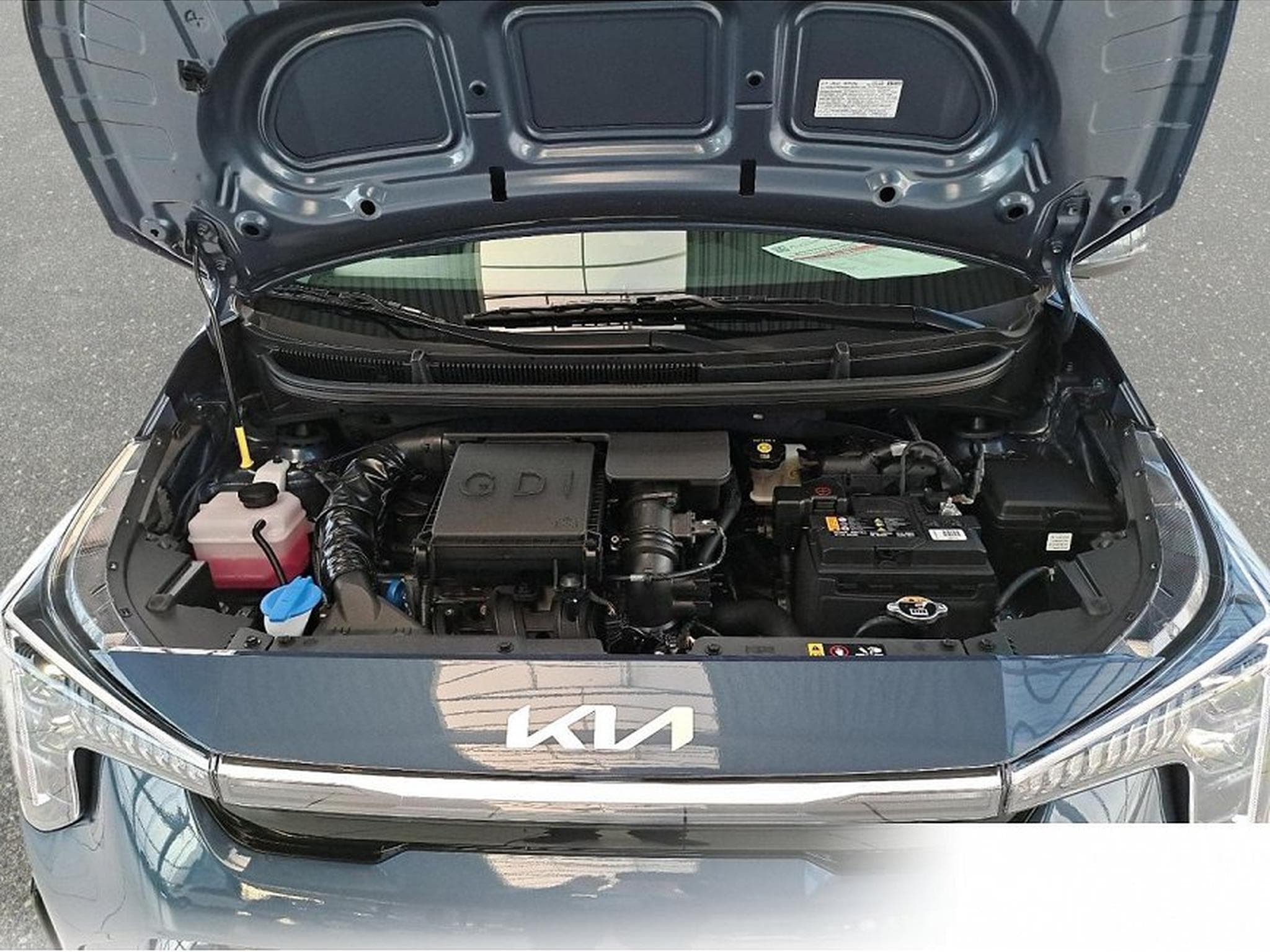 Kia Picanto (2026) - Photo 14