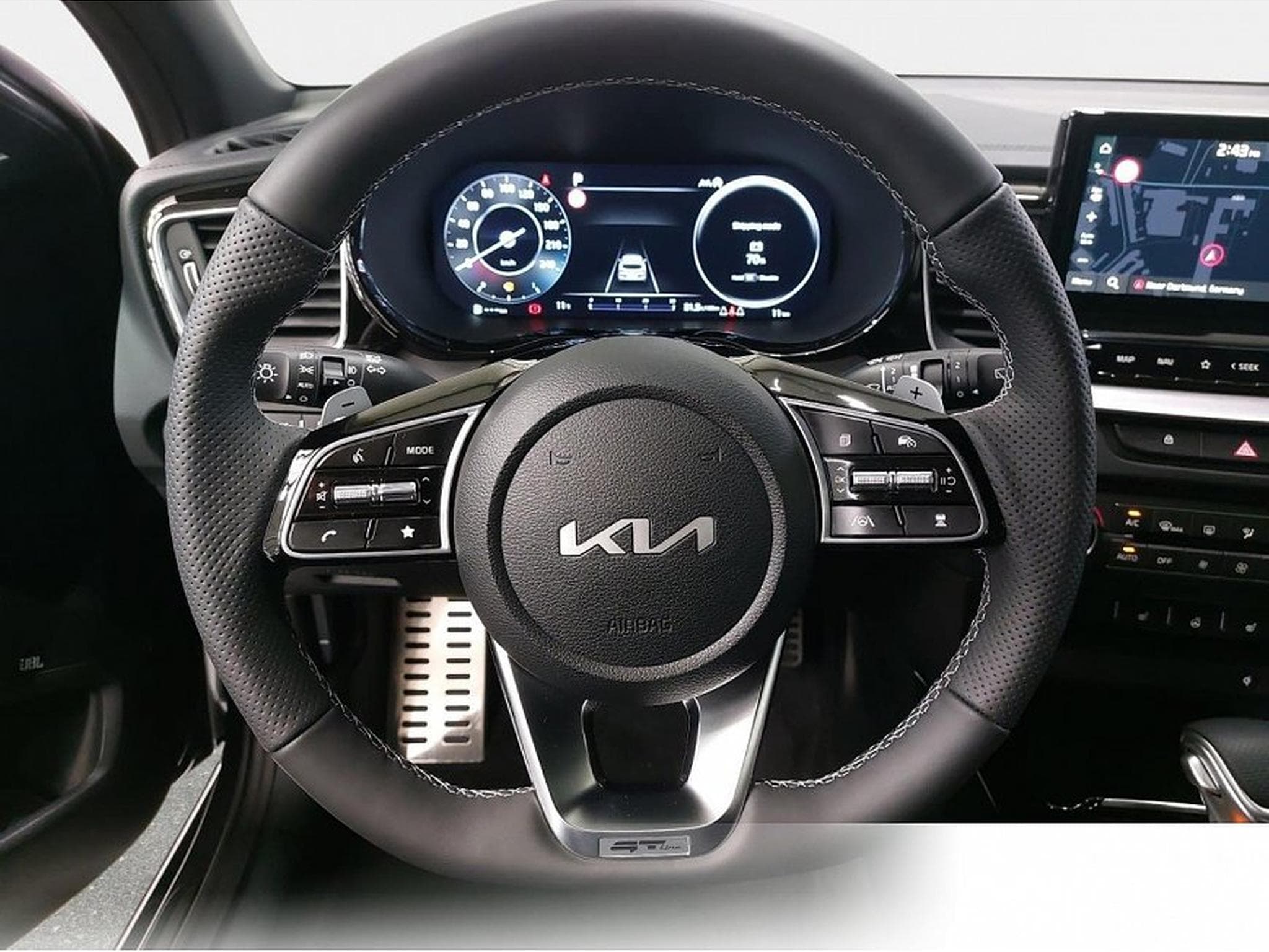 Kia Ceed (2026) - Photo 12