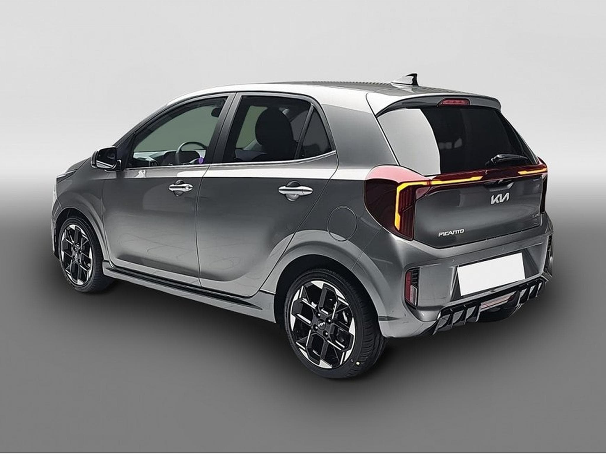 Kia Picanto (2026) - Foto 3