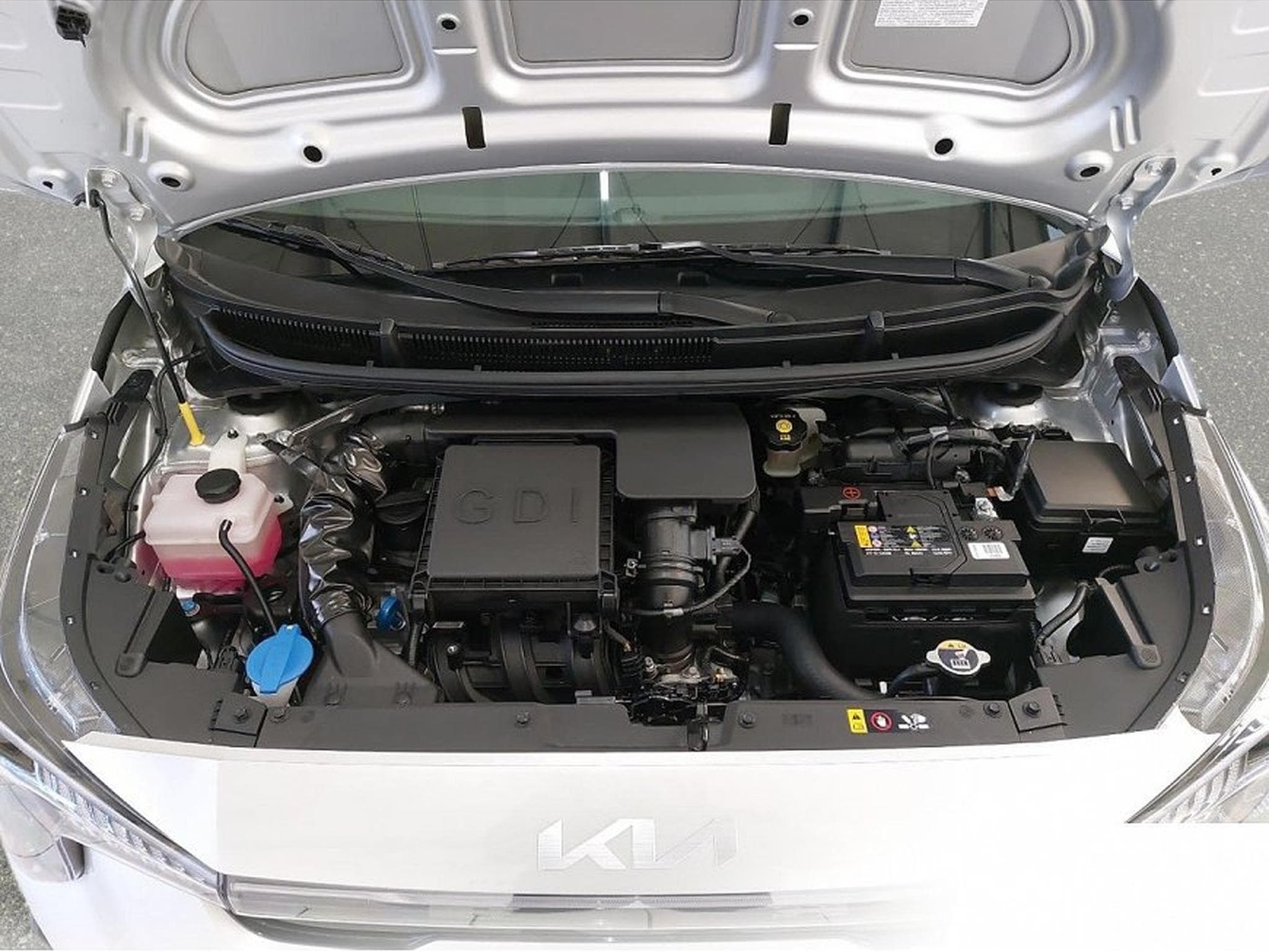 Kia Picanto (2026) - Foto 14