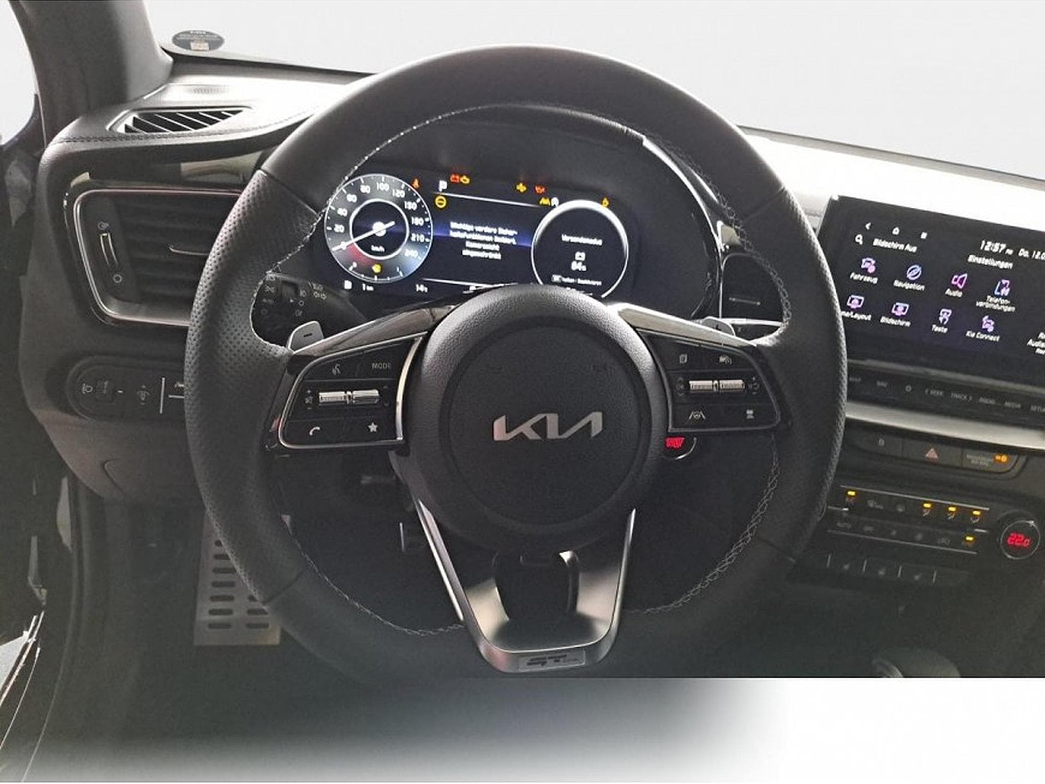 Kia Ceed (2026) - Foto 12