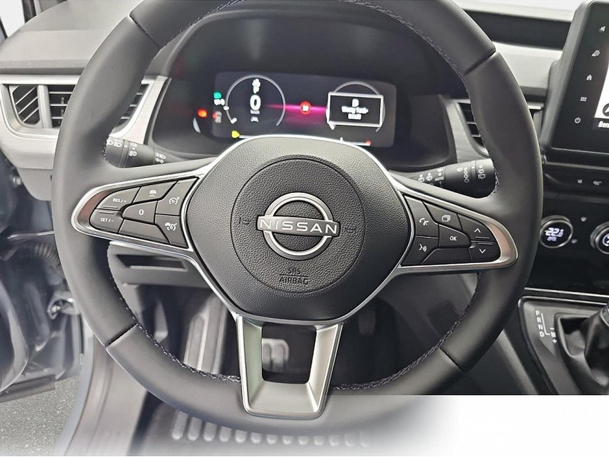 Nissan Townstar (2026) - Foto 12