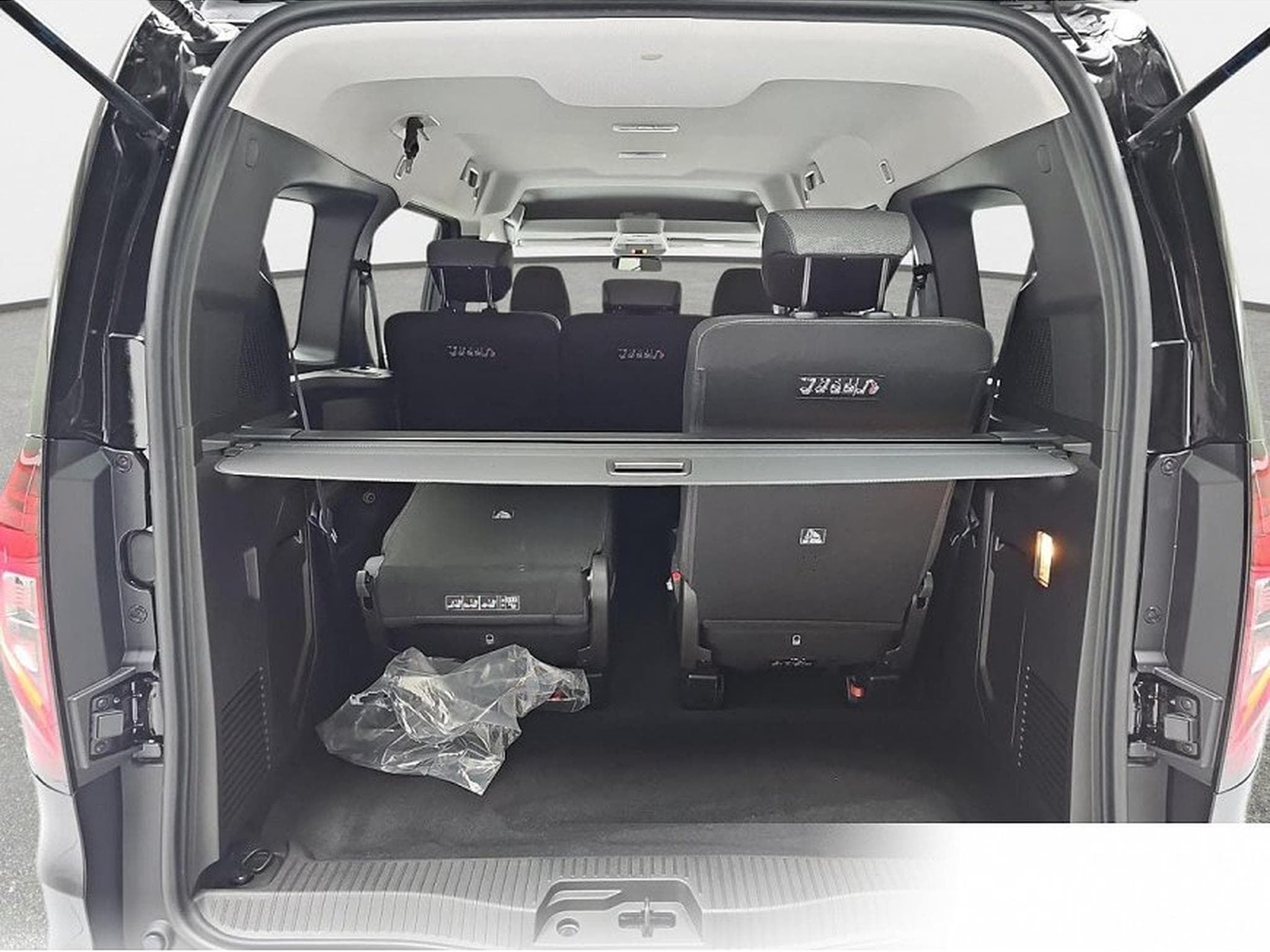 Nissan Townstar (2026) - Foto 13