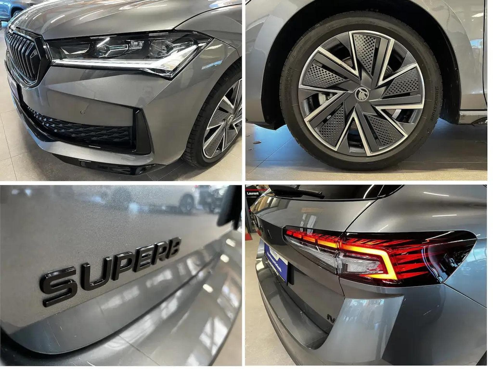 Skoda Superb (2025) - Foto 21