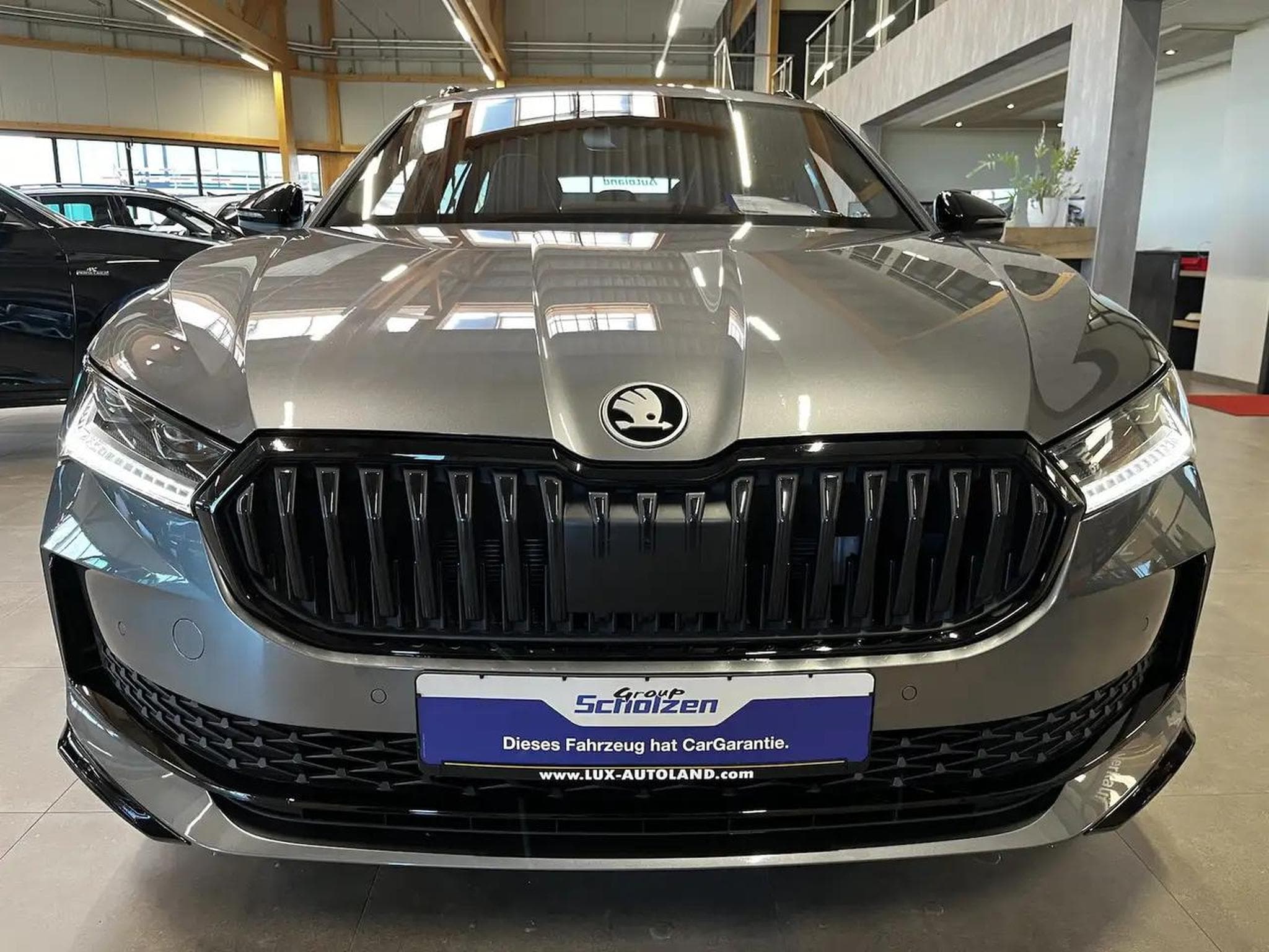 Skoda Superb (2025) - Foto 22