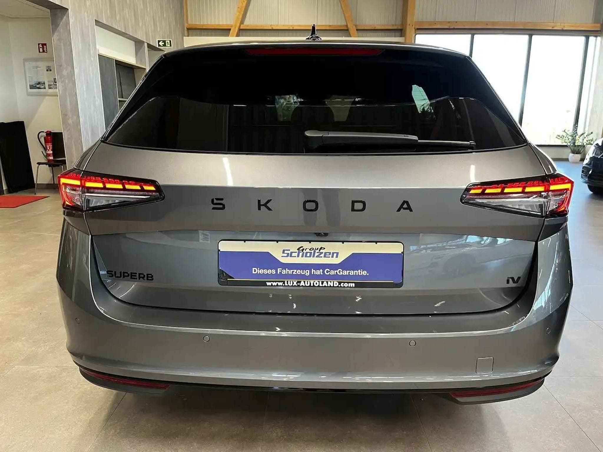 Skoda Superb (2025) - Foto 23