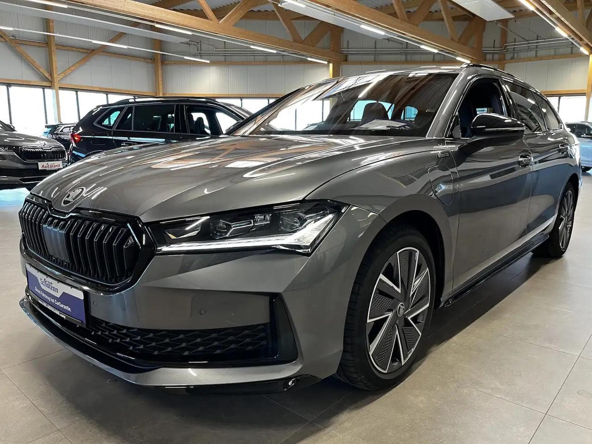 Skoda Superb (2025) - Foto 24