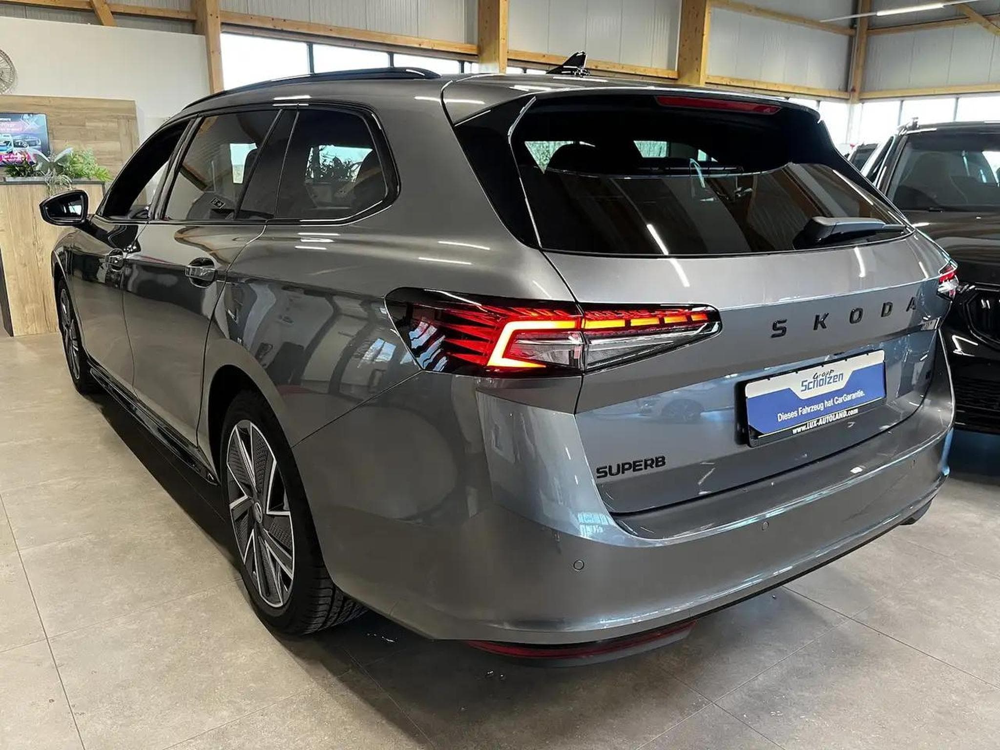 Skoda Superb (2025) - Foto 25