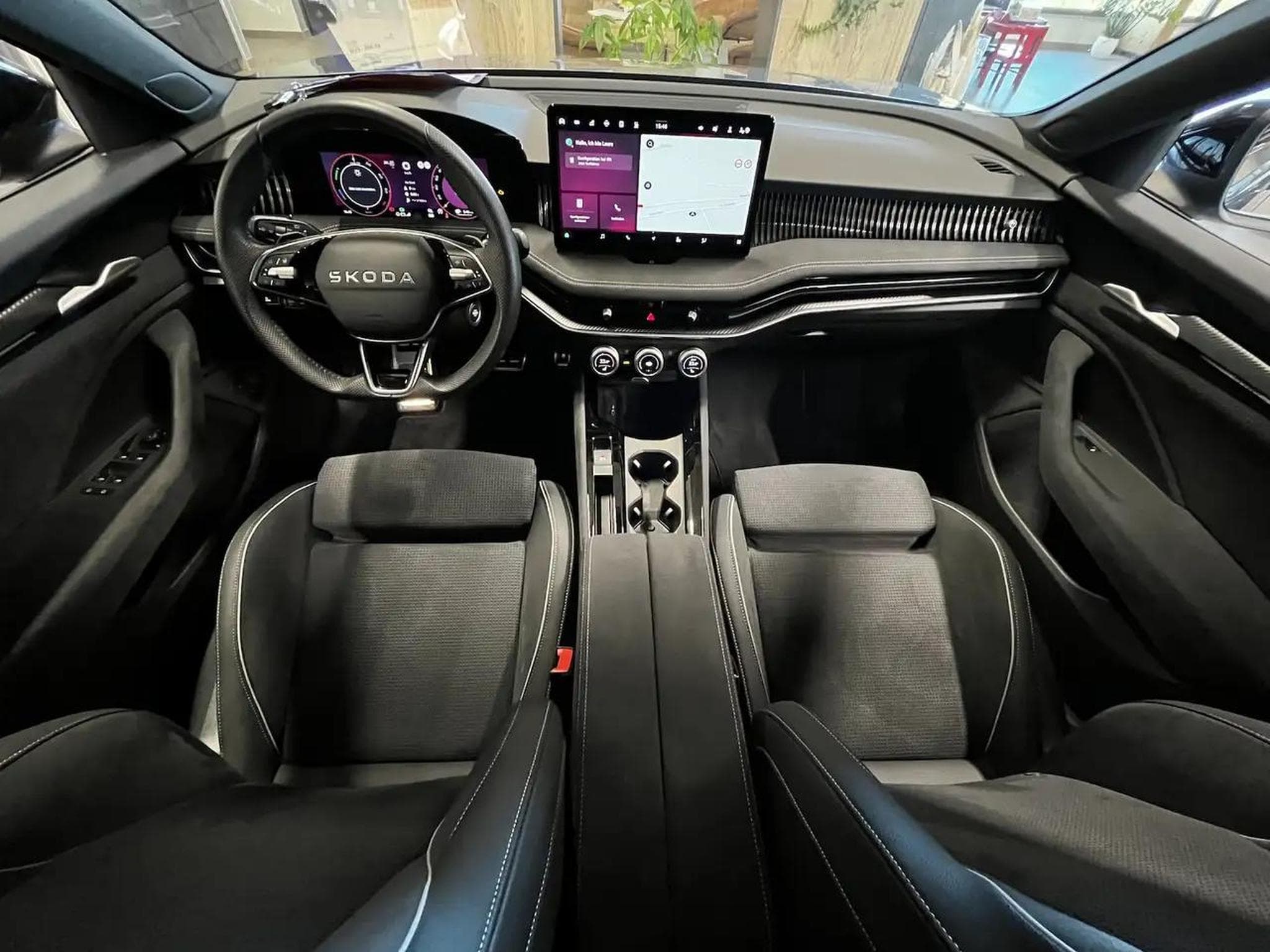 Skoda Superb (2025) - Foto 8