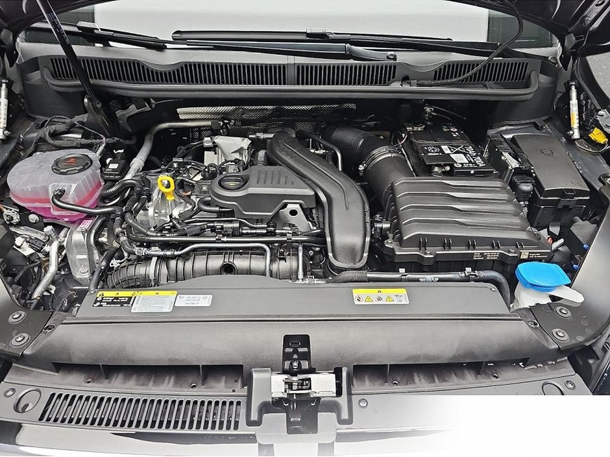 VW Touran (2026) - Foto 14