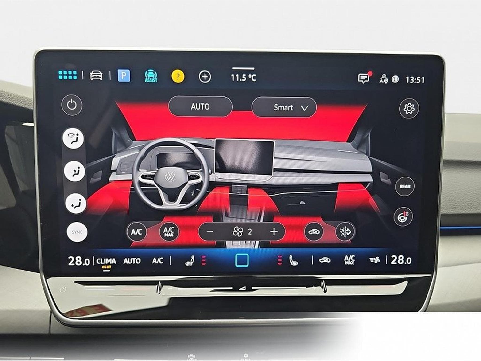 VW Golf (2026) - Foto 10