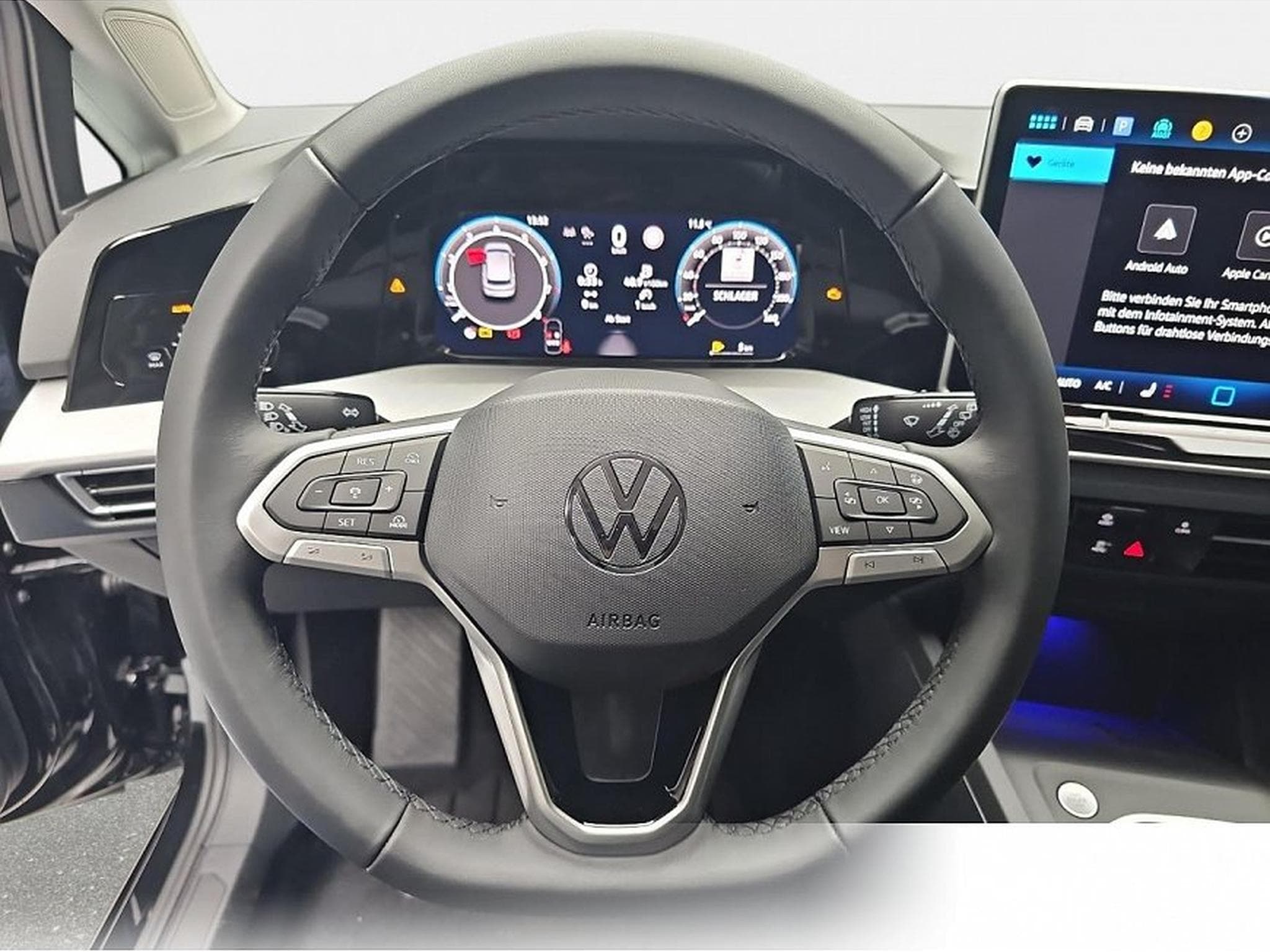 VW Golf (2026) - Foto 12