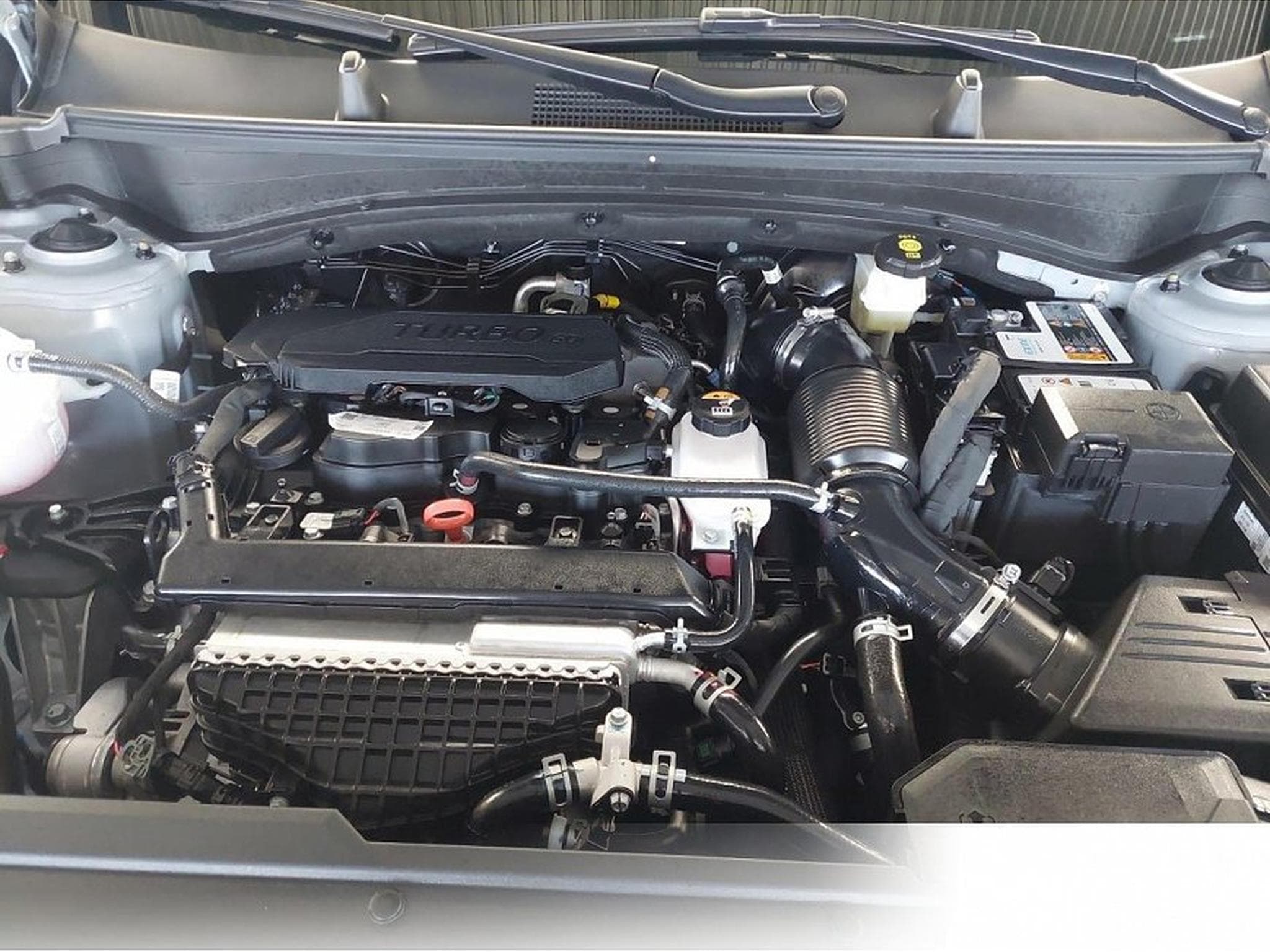 Kia Sportage (2026) - Foto 14