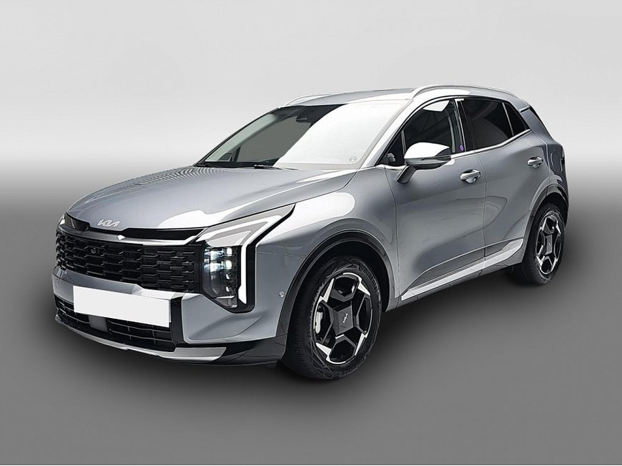 Kia Sportage (2026) - Foto 1