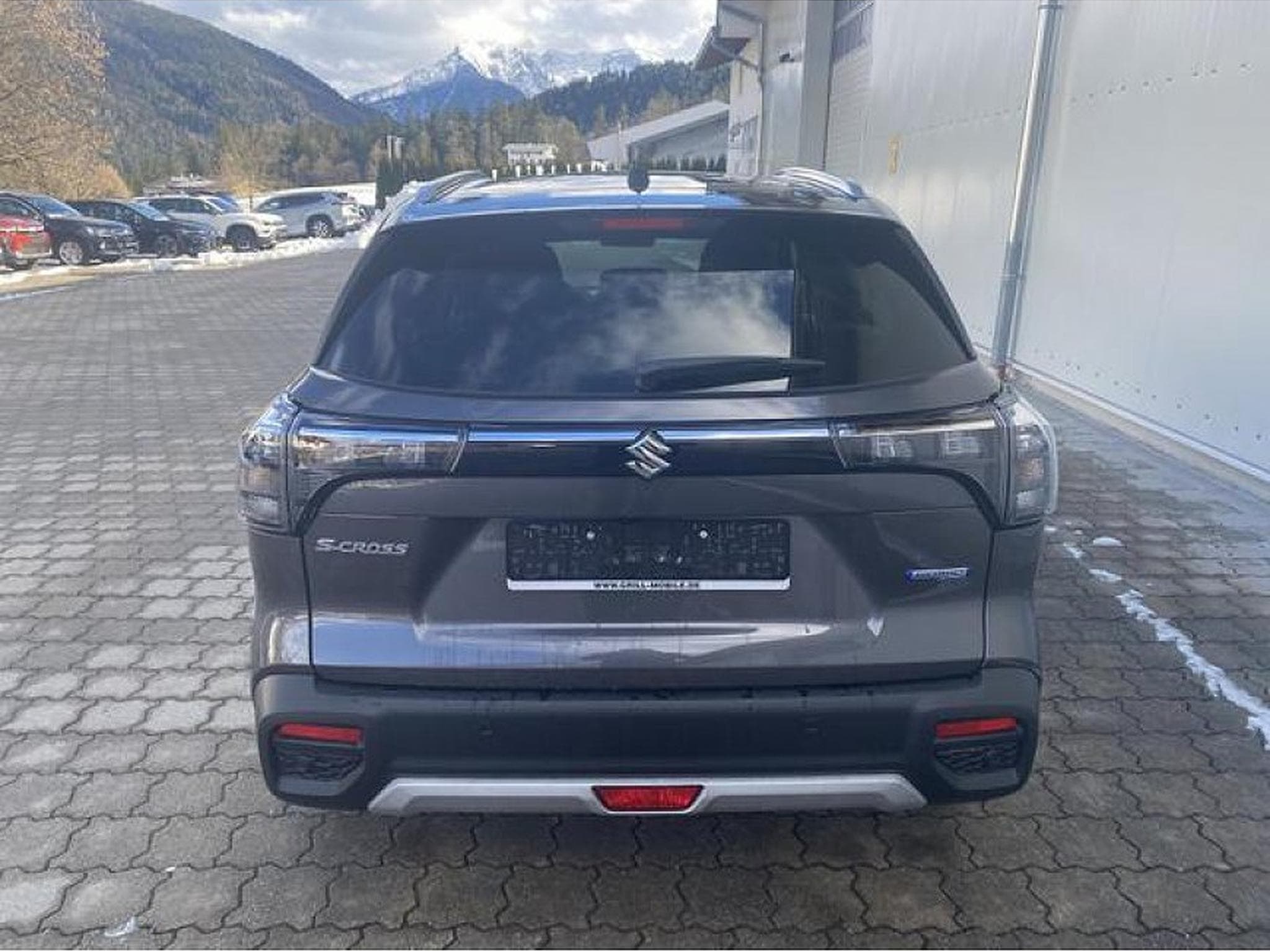 Suzuki S-Cross (2026) - Foto 6