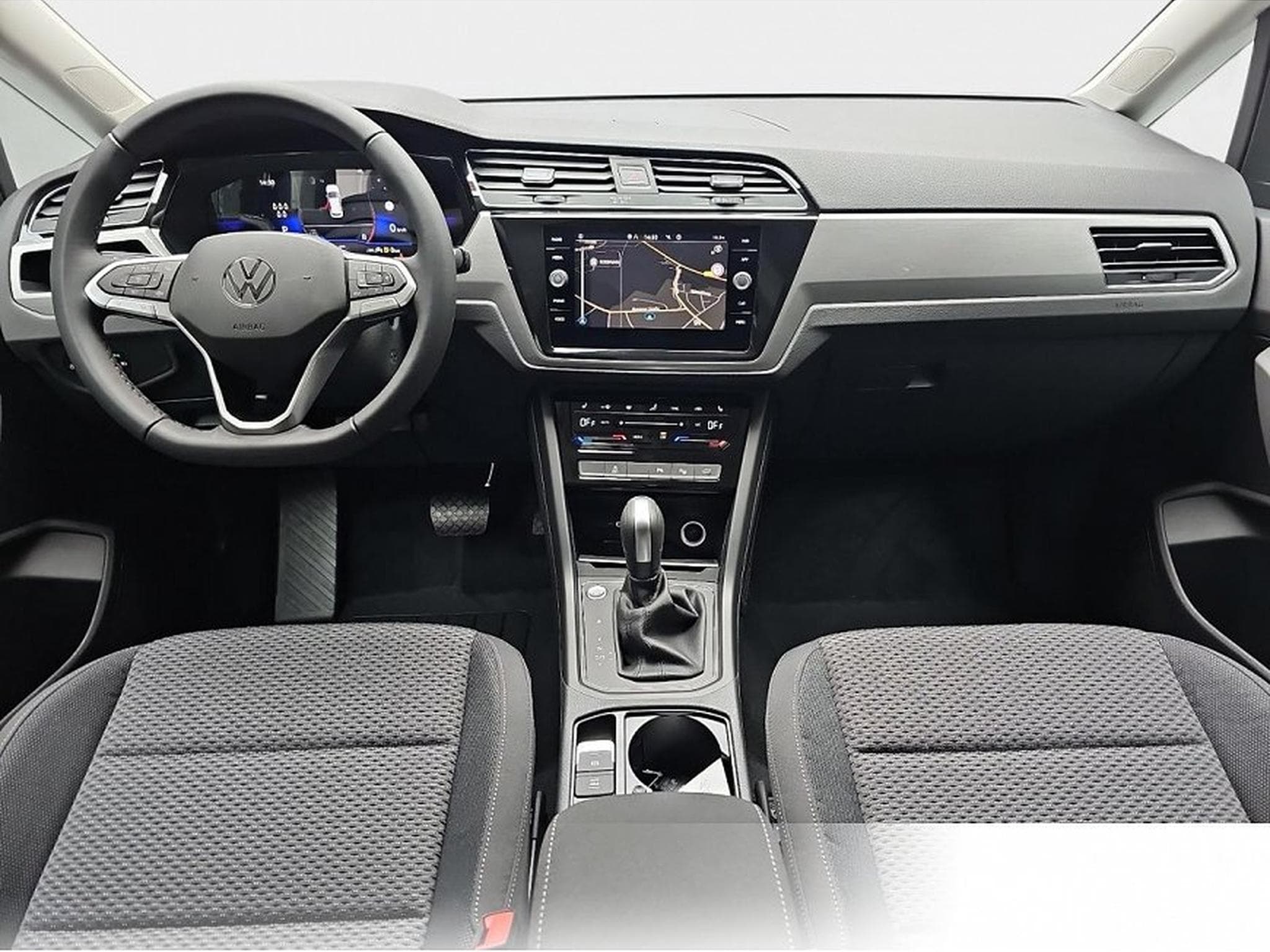 VW Touran (2026) - Foto 6