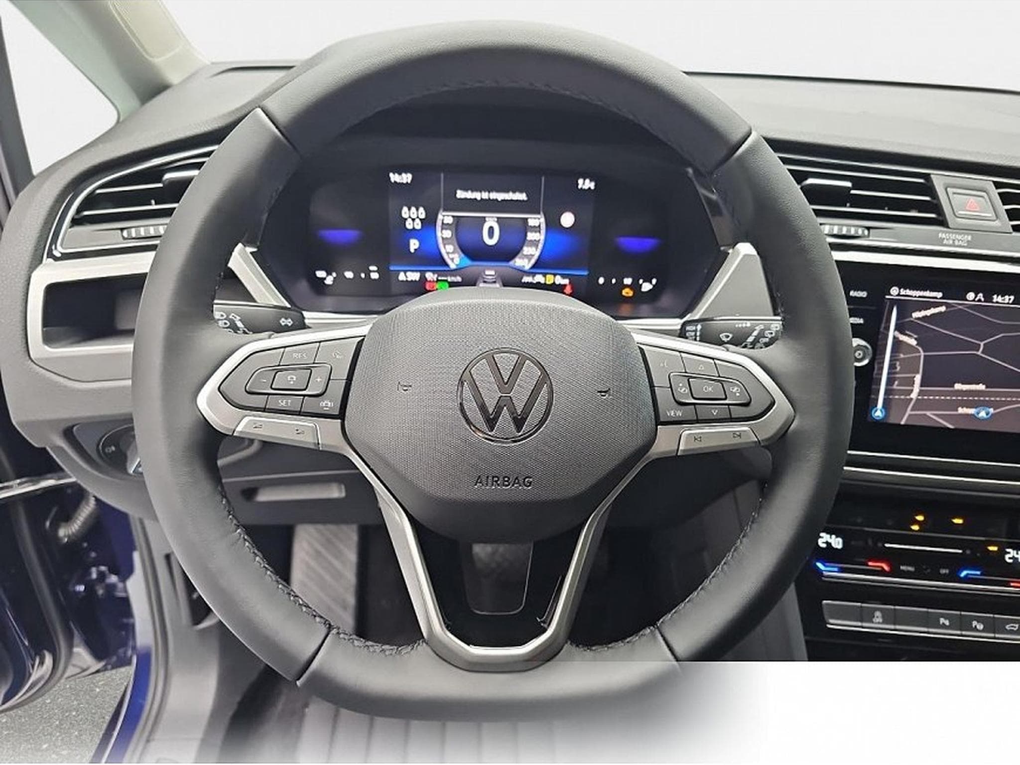 VW Touran (2026) - Foto 12