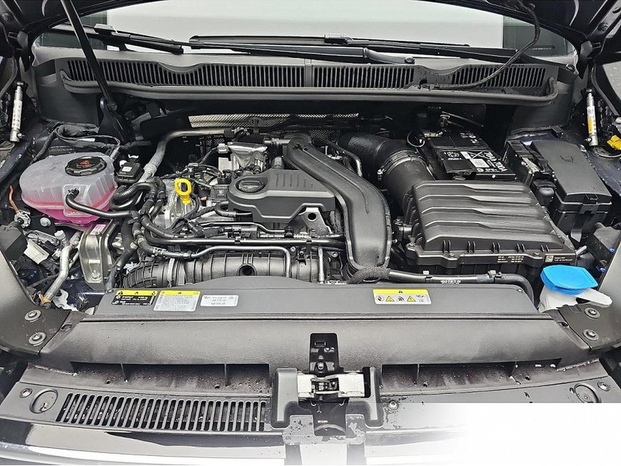 VW Touran (2026) - Foto 14