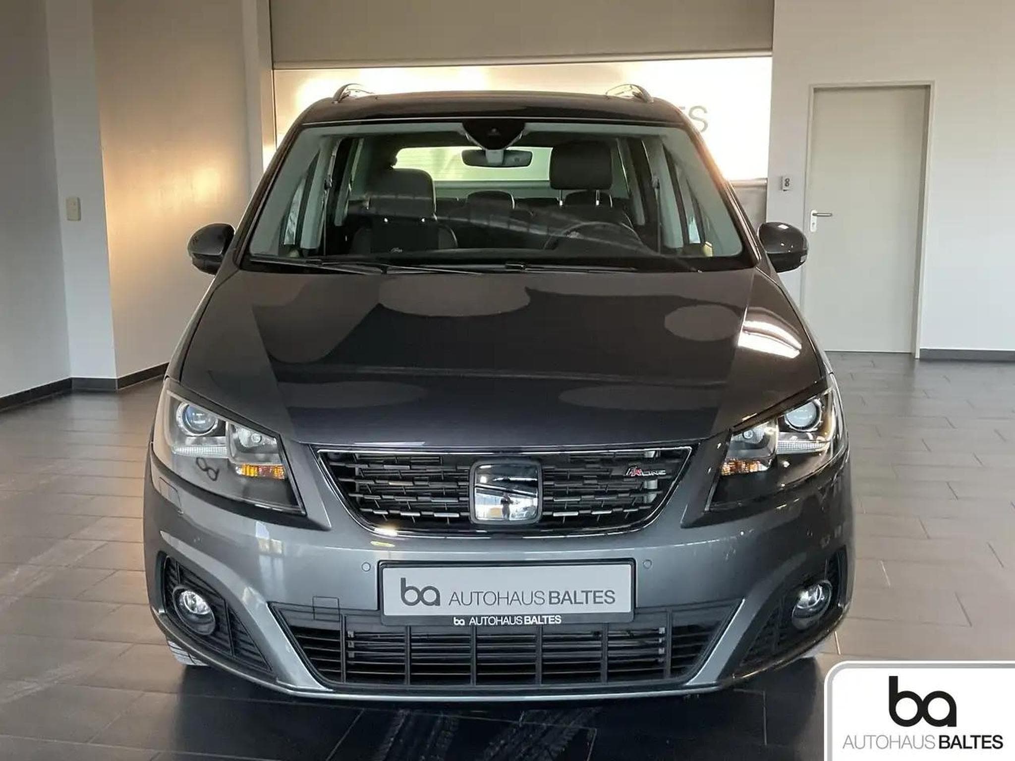 Seat Alhambra (2023) - Foto 2