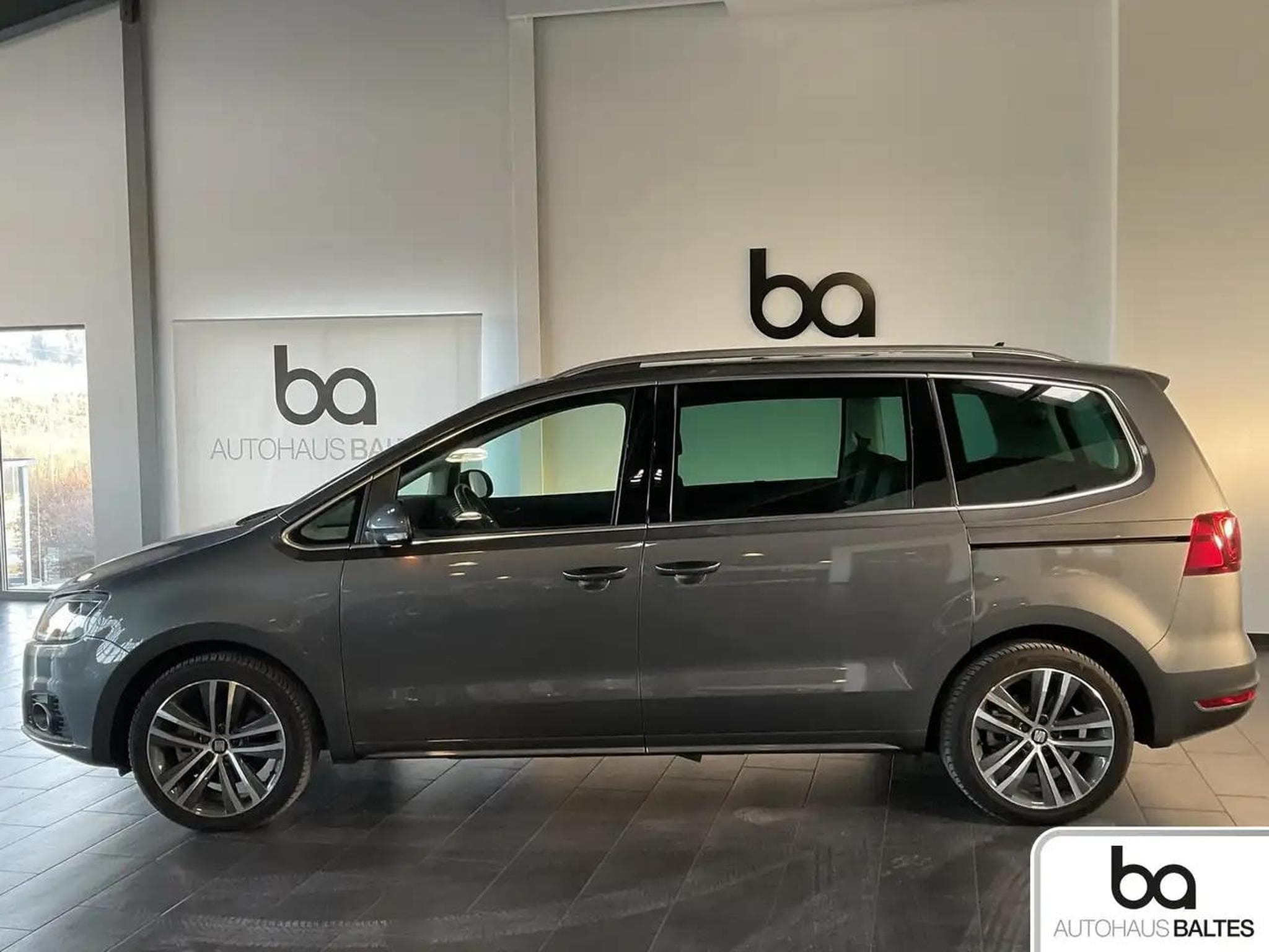 Seat Alhambra (2023) - Foto 3