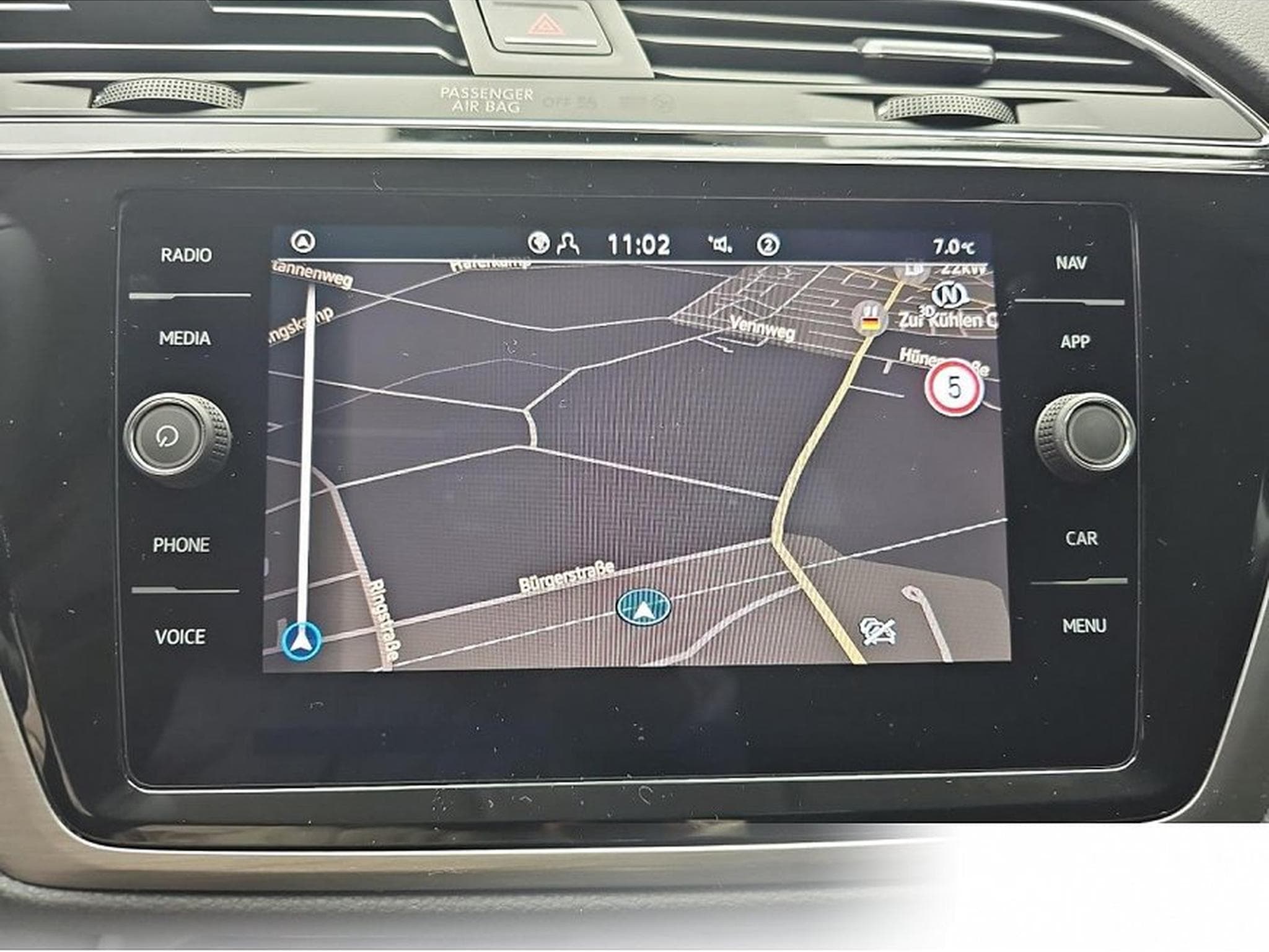 VW Touran (2026) - Foto 8